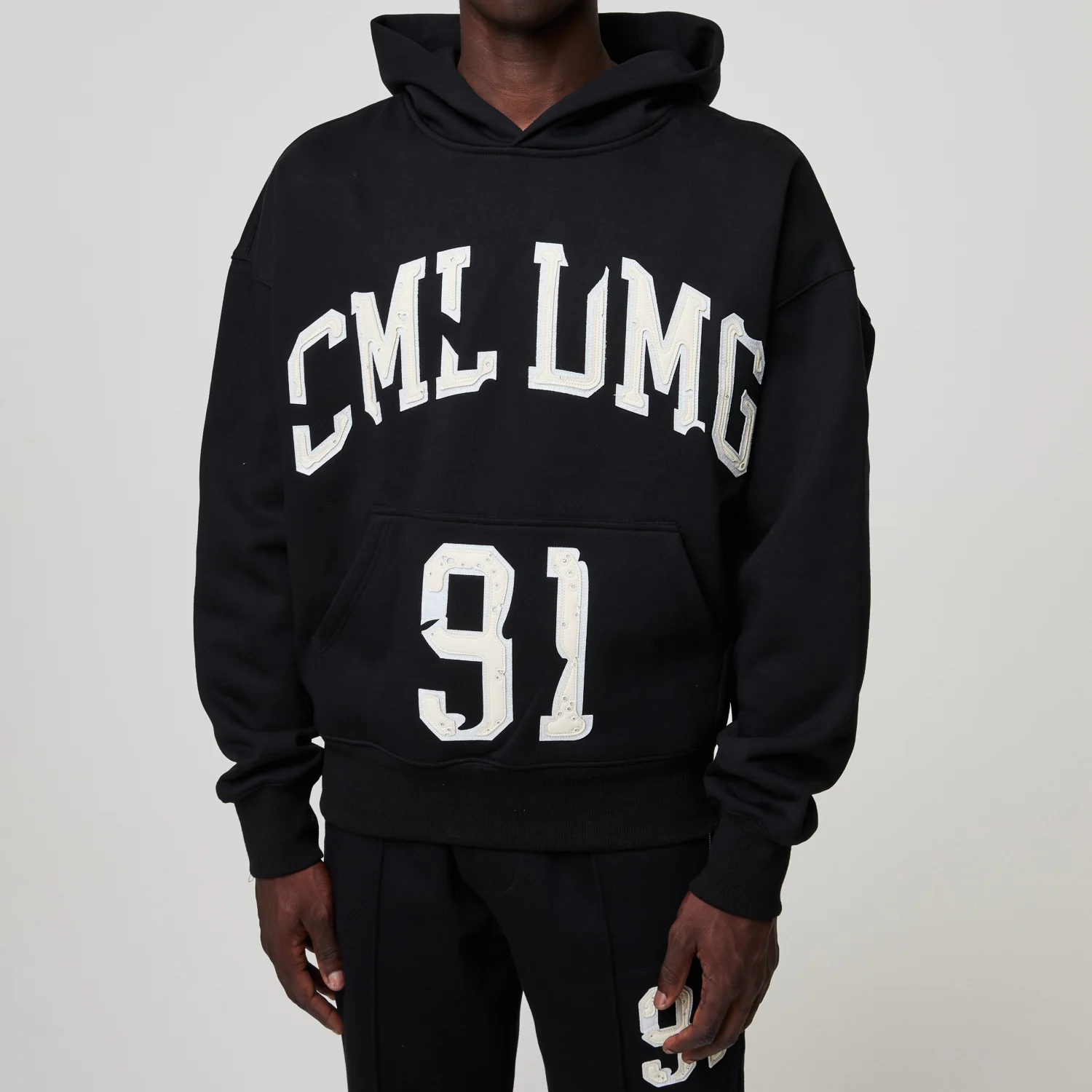 DESTROYED CD HOODIE - Image 5