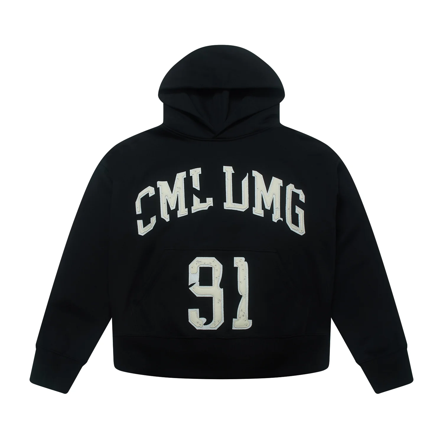 DESTROYED CD HOODIE - Image 6