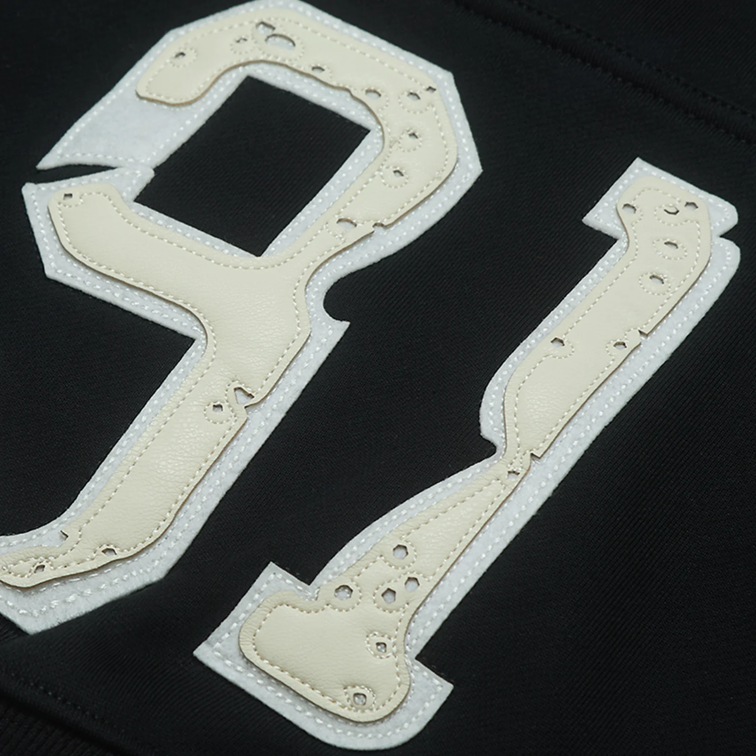 DESTROYED CD HOODIE - Image 7