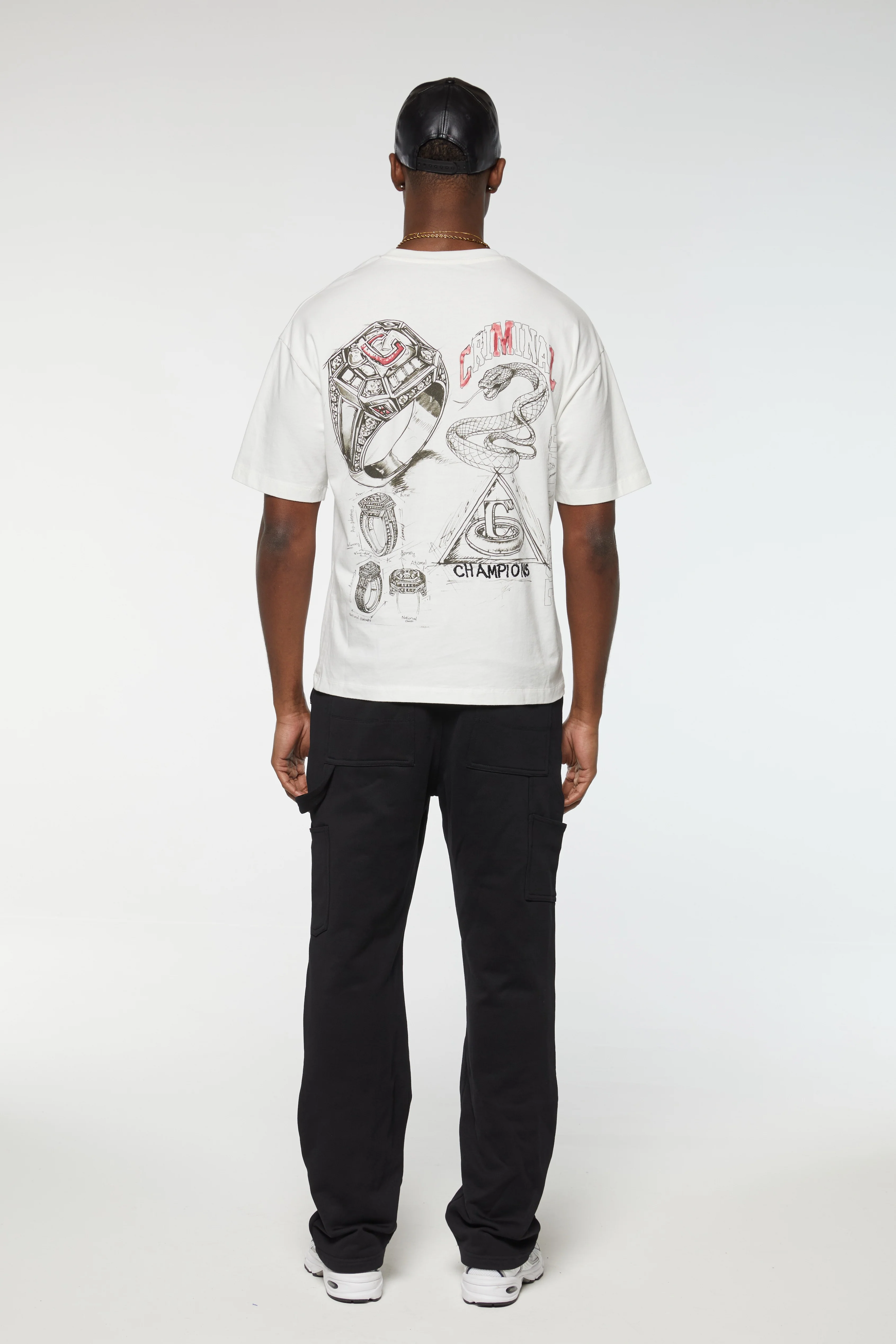 DIAMOND RING T-SHIRT - Image 5