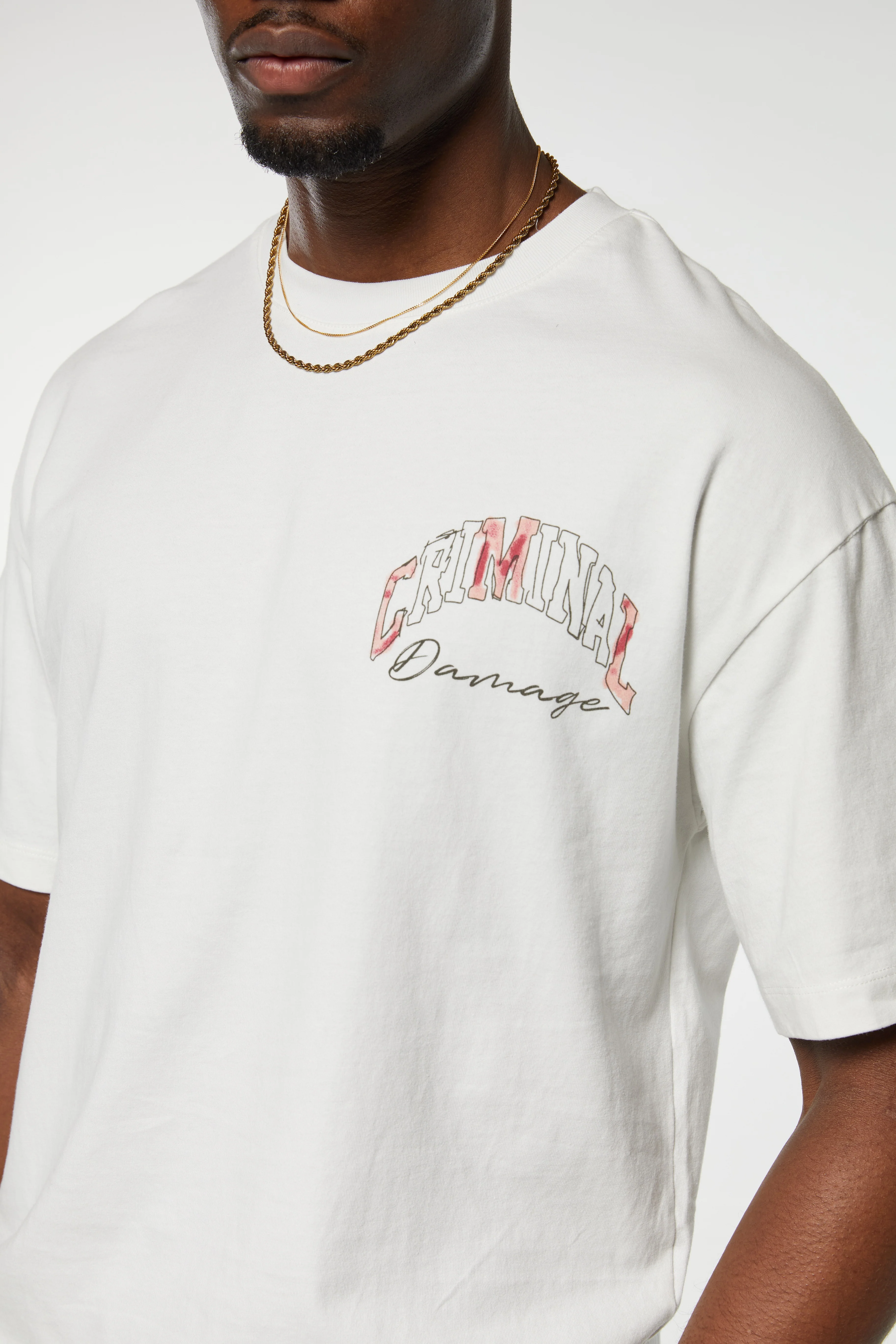 DIAMOND RING T-SHIRT - Image 7