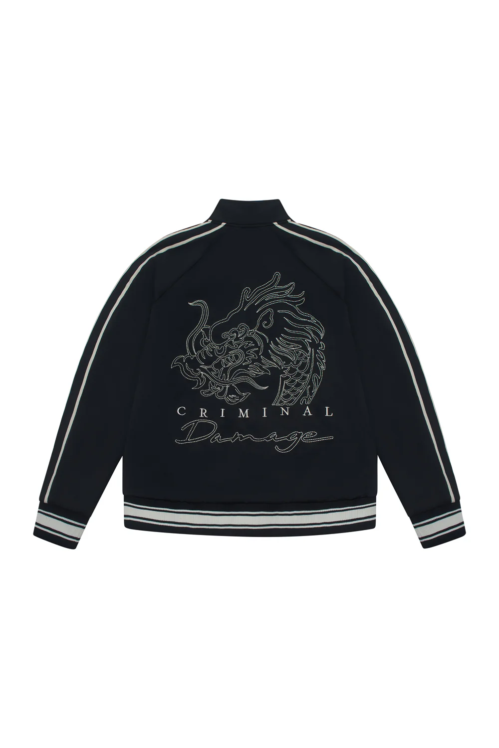 DRAGON EMBROIDERED JACKET - Image 6