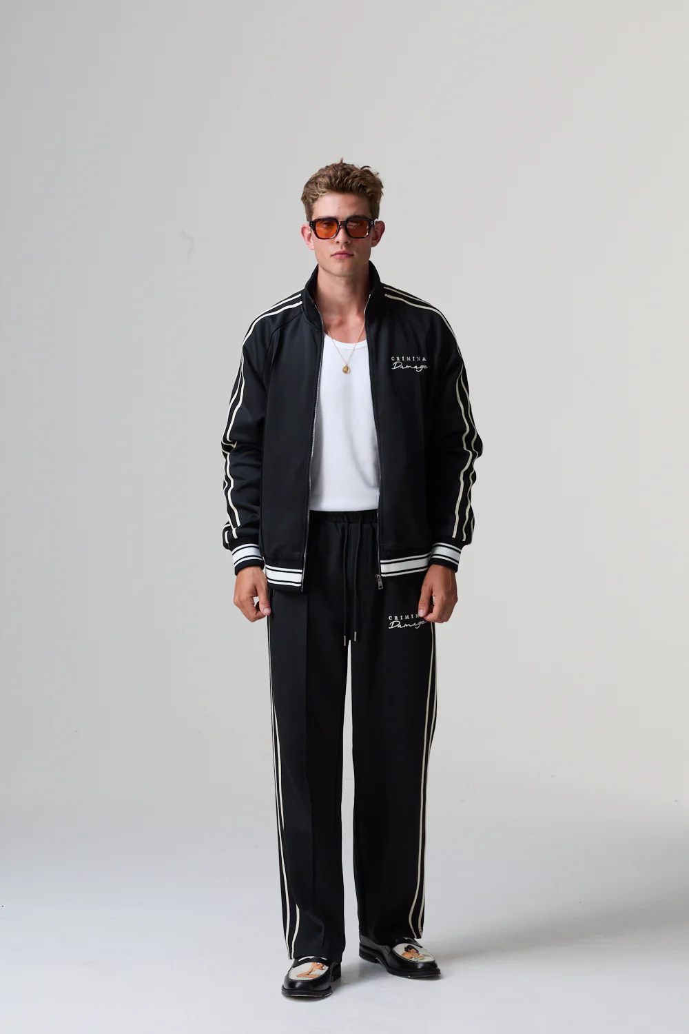 DRAGON EMBROIDERED JACKET - Image 2