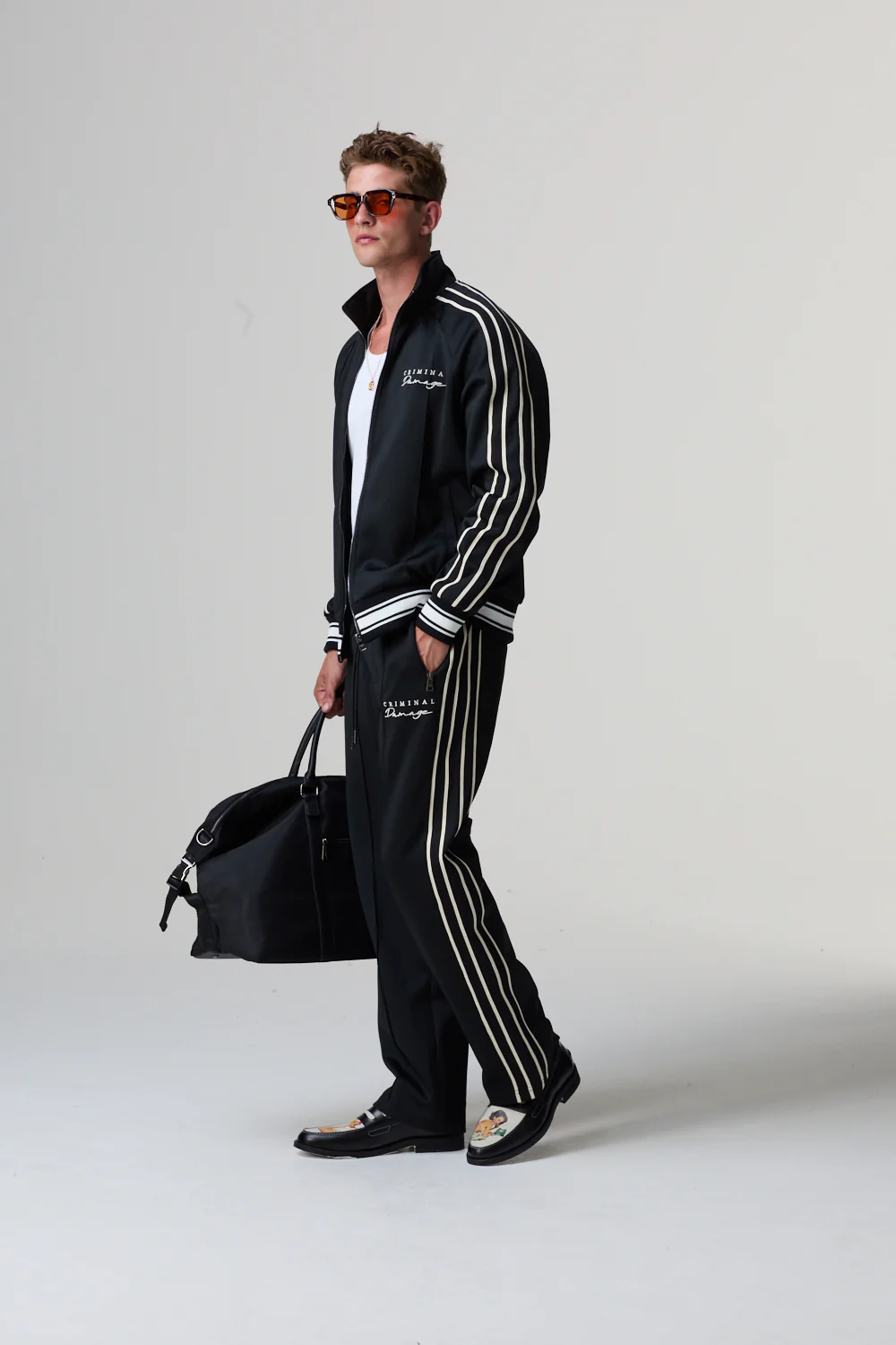 DRAGON EMBROIDERED JACKET - Image 3