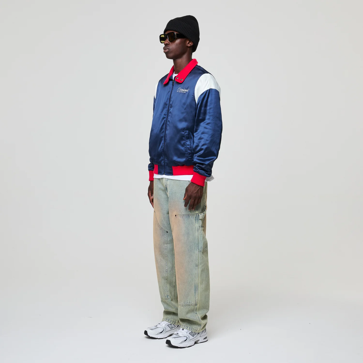 ENGINEERED COACH JACKET - Image 3