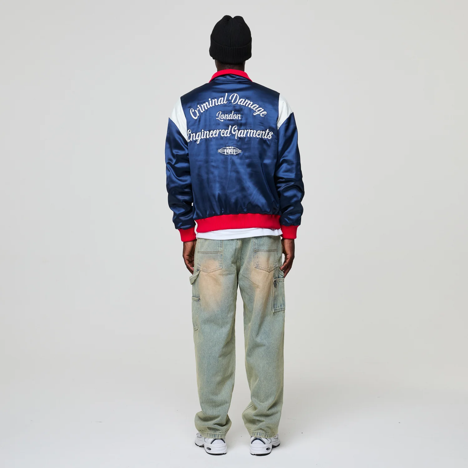 ENGINEERED COACH JACKET - Image 4