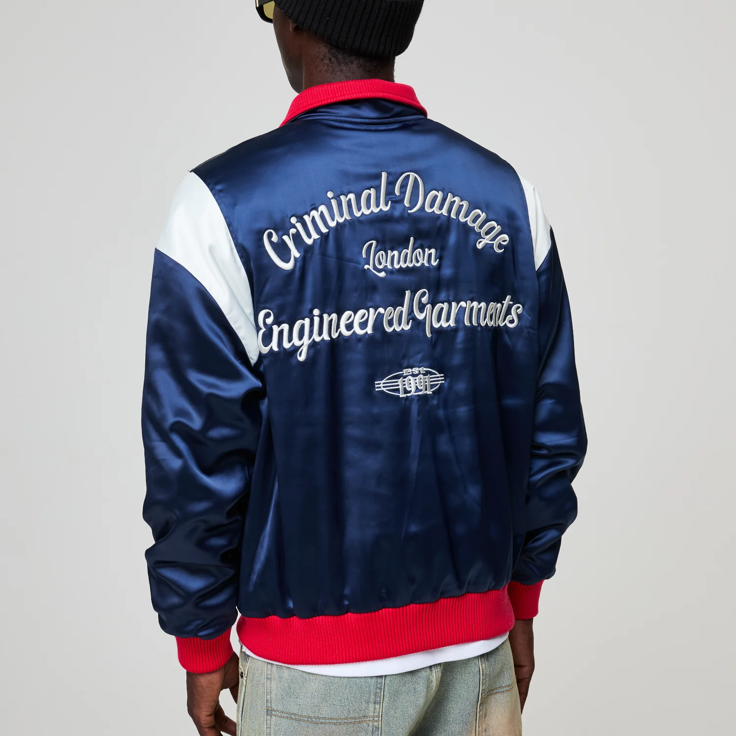 ENGINEERED COACH JACKET - Image 6