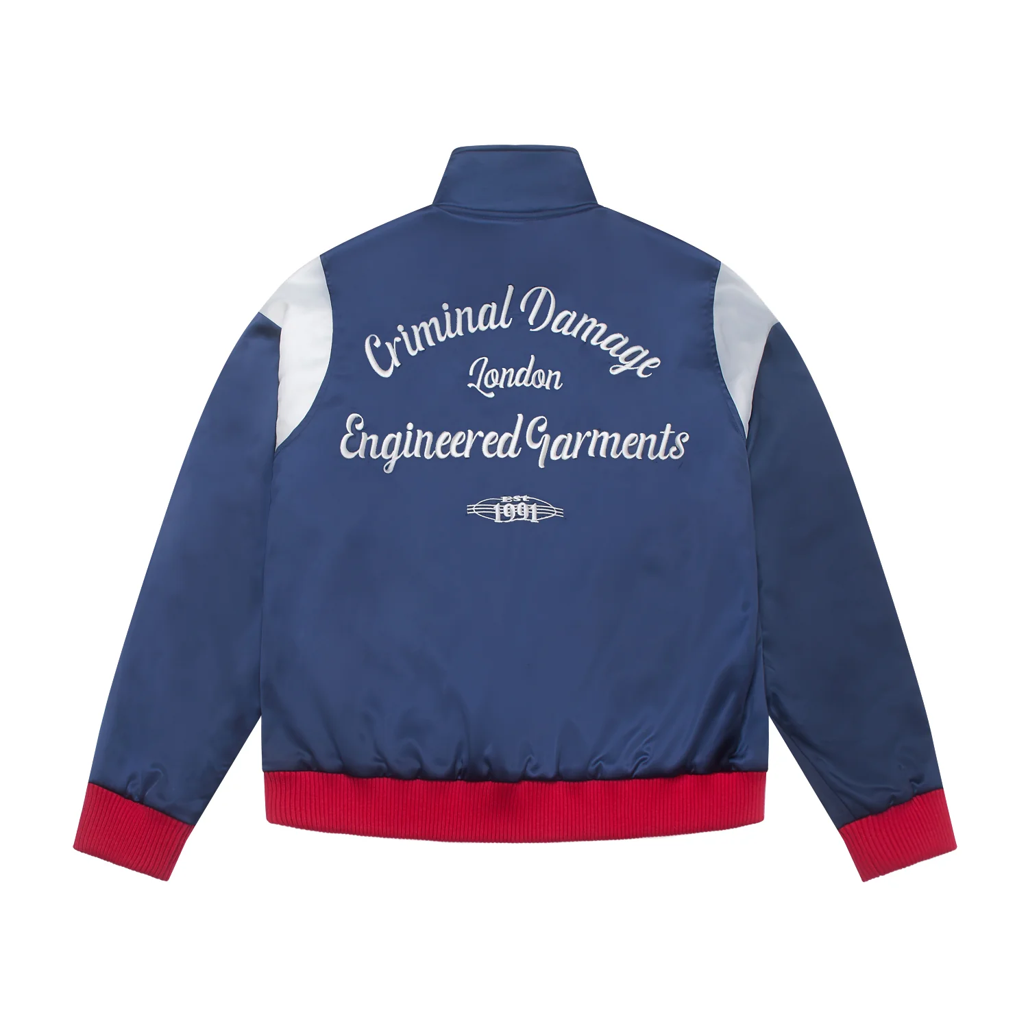 ENGINEERED COACH JACKET - Image 8