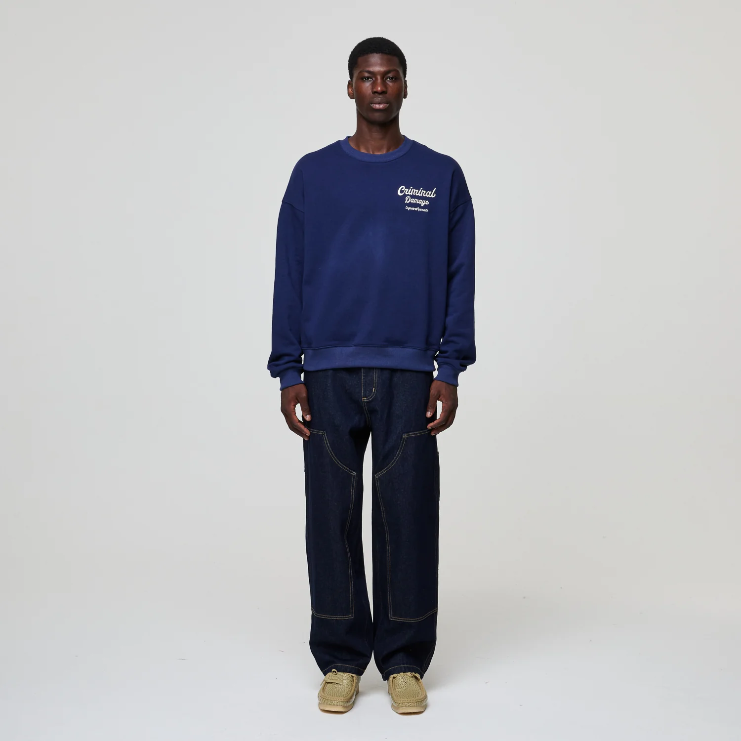ENGINEERED SWEATSHIRT - Image 2