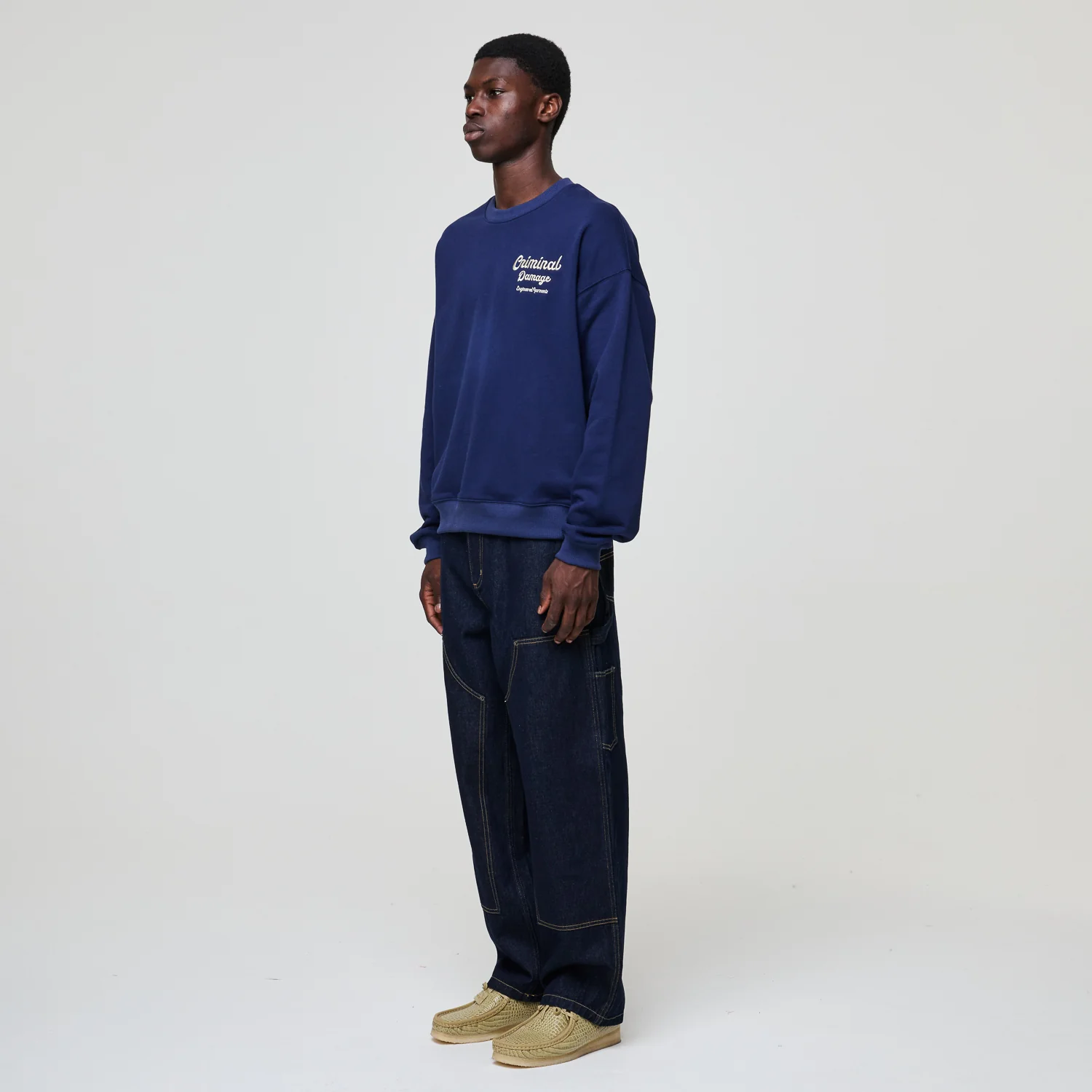 ENGINEERED SWEATSHIRT - Image 3