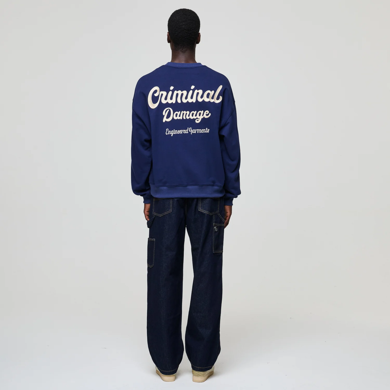 ENGINEERED SWEATSHIRT - Image 4