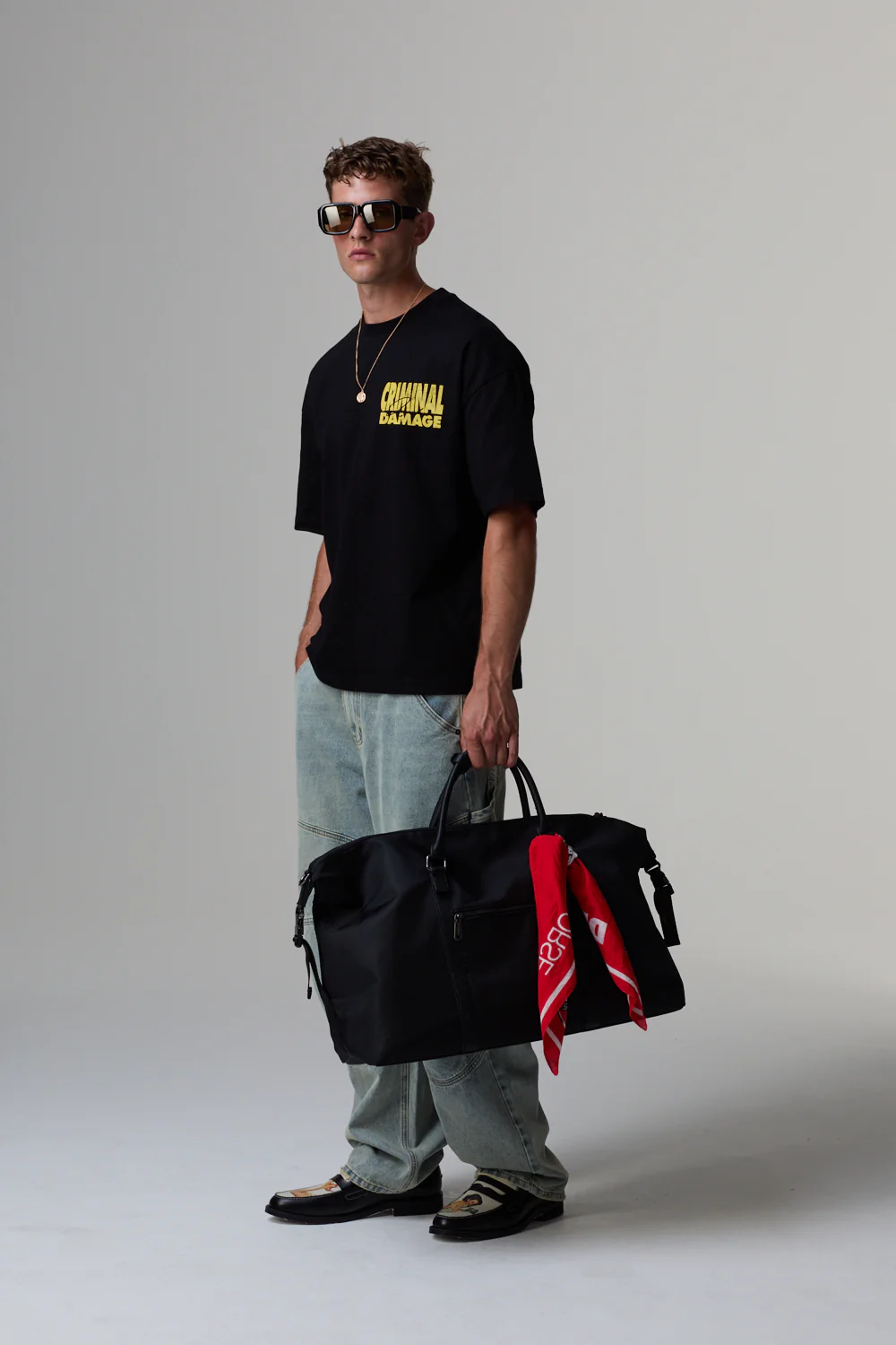 EVERYTHING MUST GO T-SHIRT - Image 3