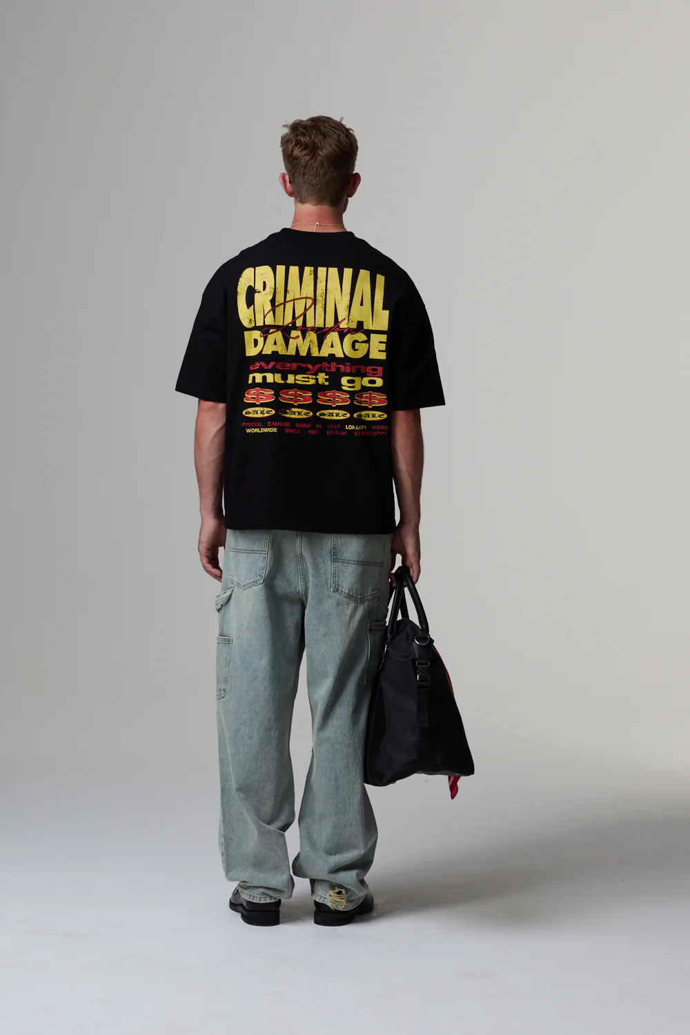 EVERYTHING MUST GO T-SHIRT - Image 4