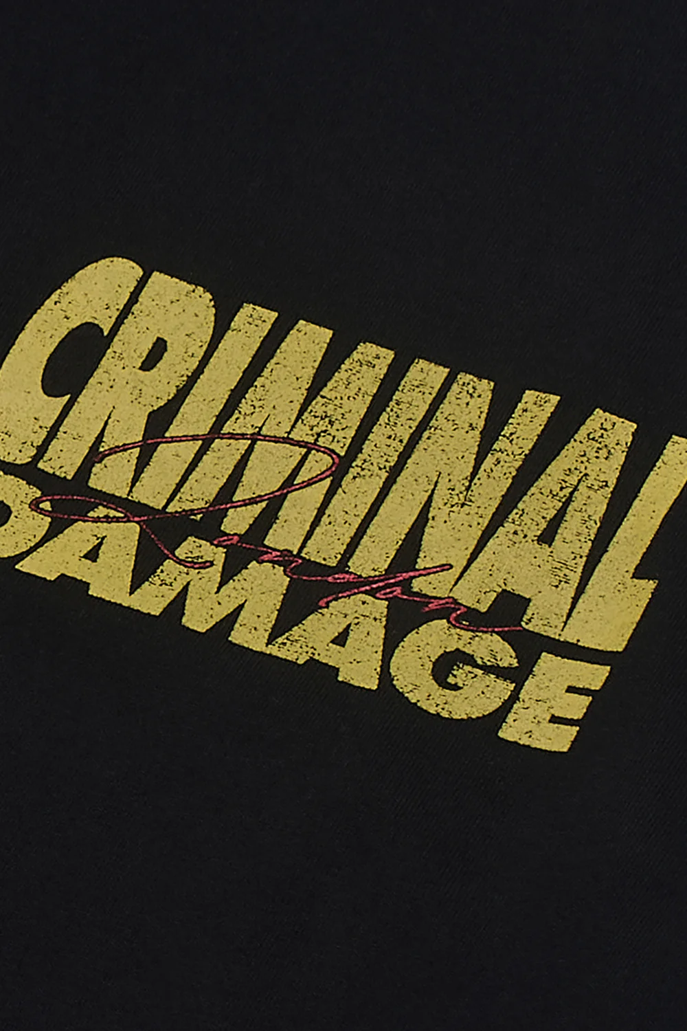 EVERYTHING MUST GO T-SHIRT - Image 6