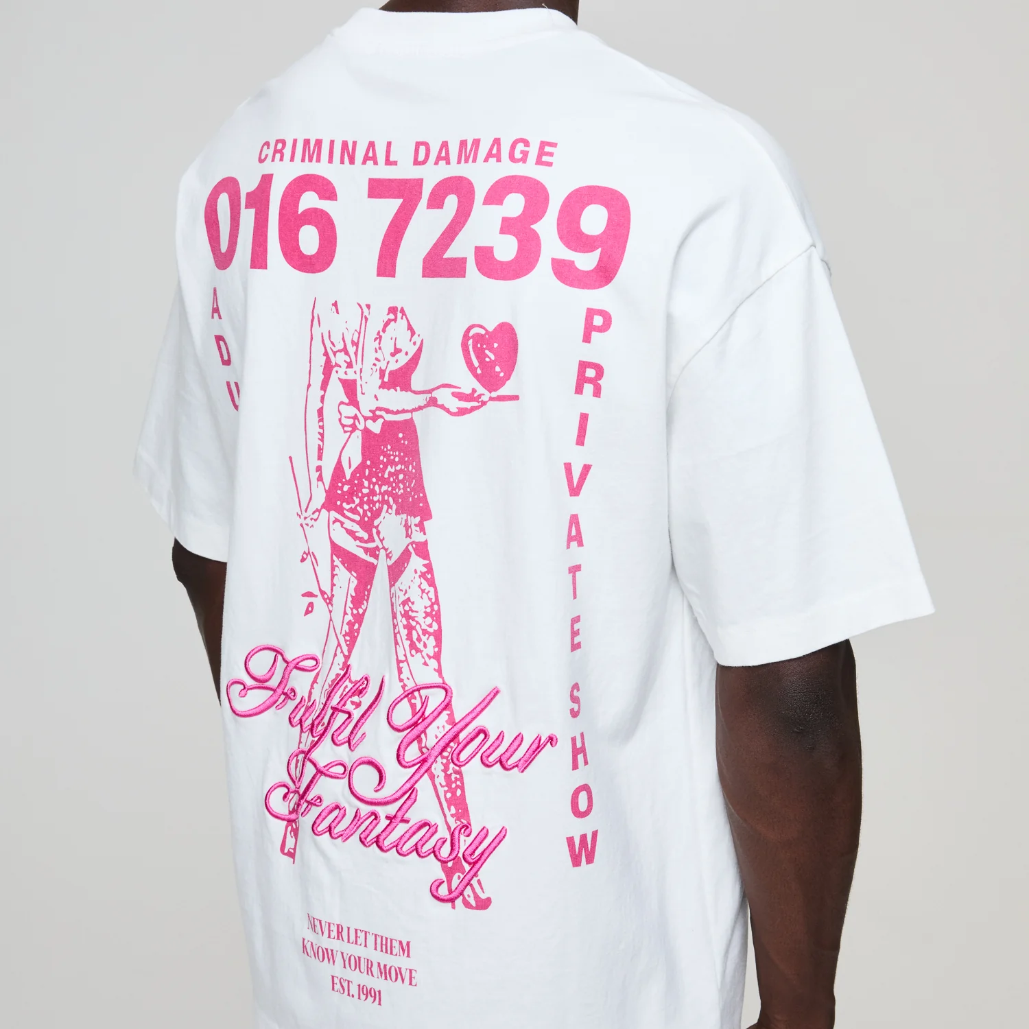 FANTASY FULFILLED T-SHIRT - Image 4