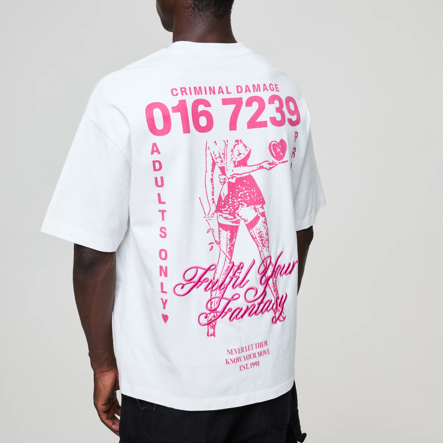 FANTASY FULFILLED T-SHIRT - Image 5