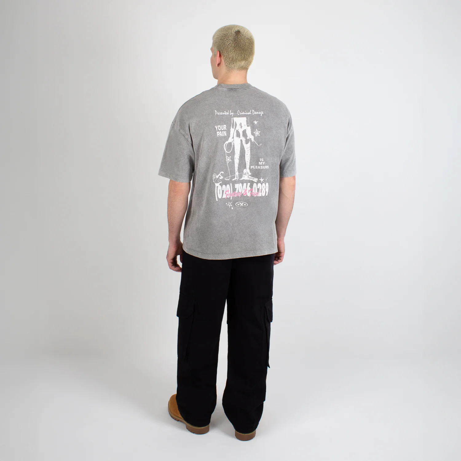 FANTASY & FUN T-SHIRT - Image 5