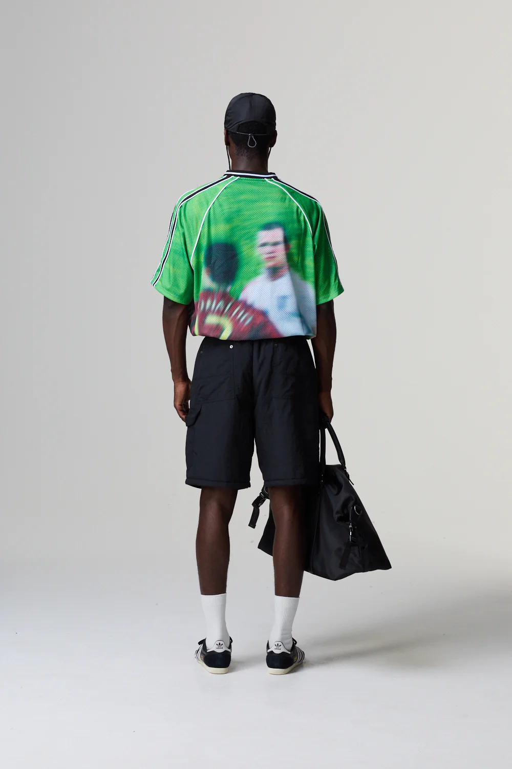 FRENEMIES  FOOTBALL SHIRT - Image 4