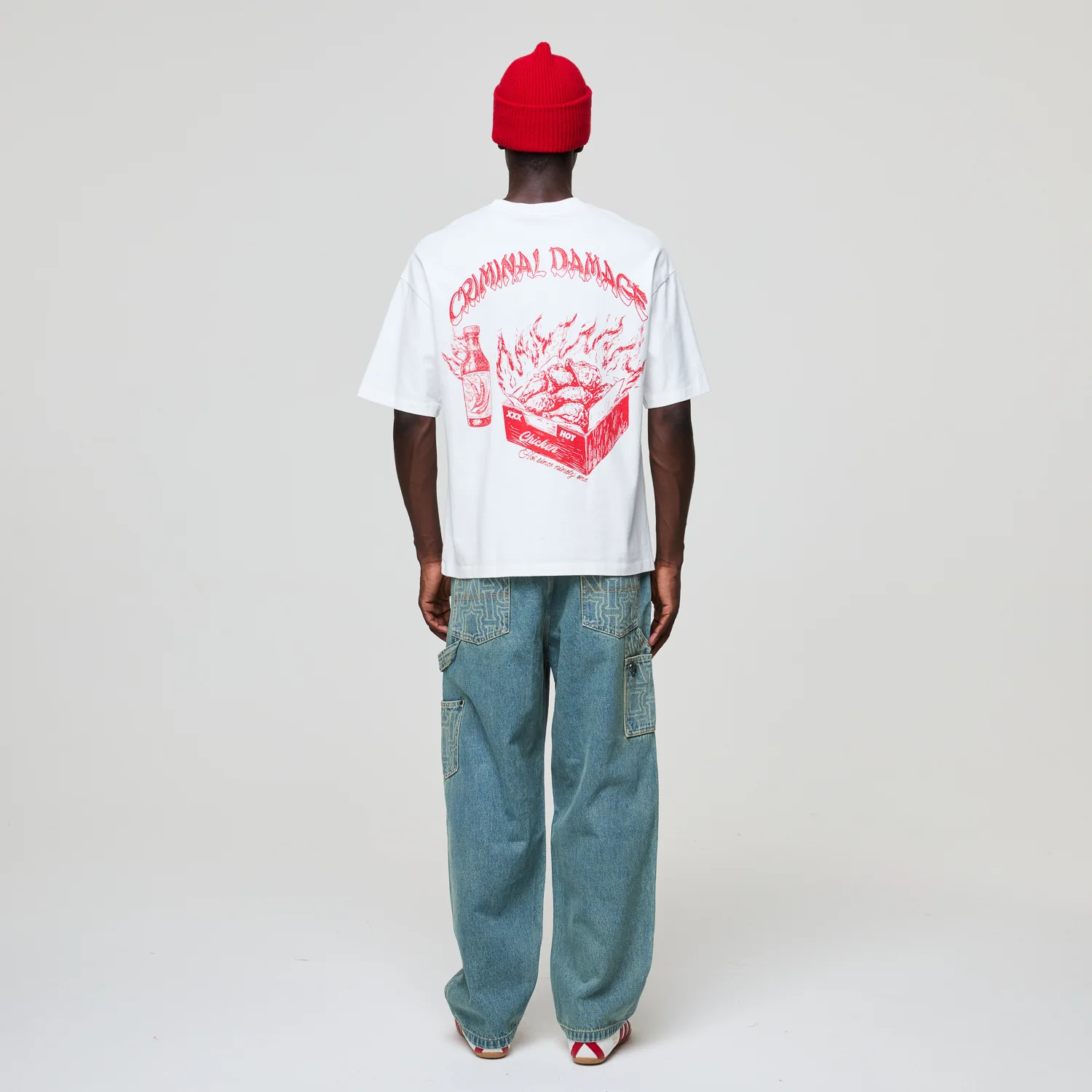 HOT WINGS T-SHIRT - Image 4