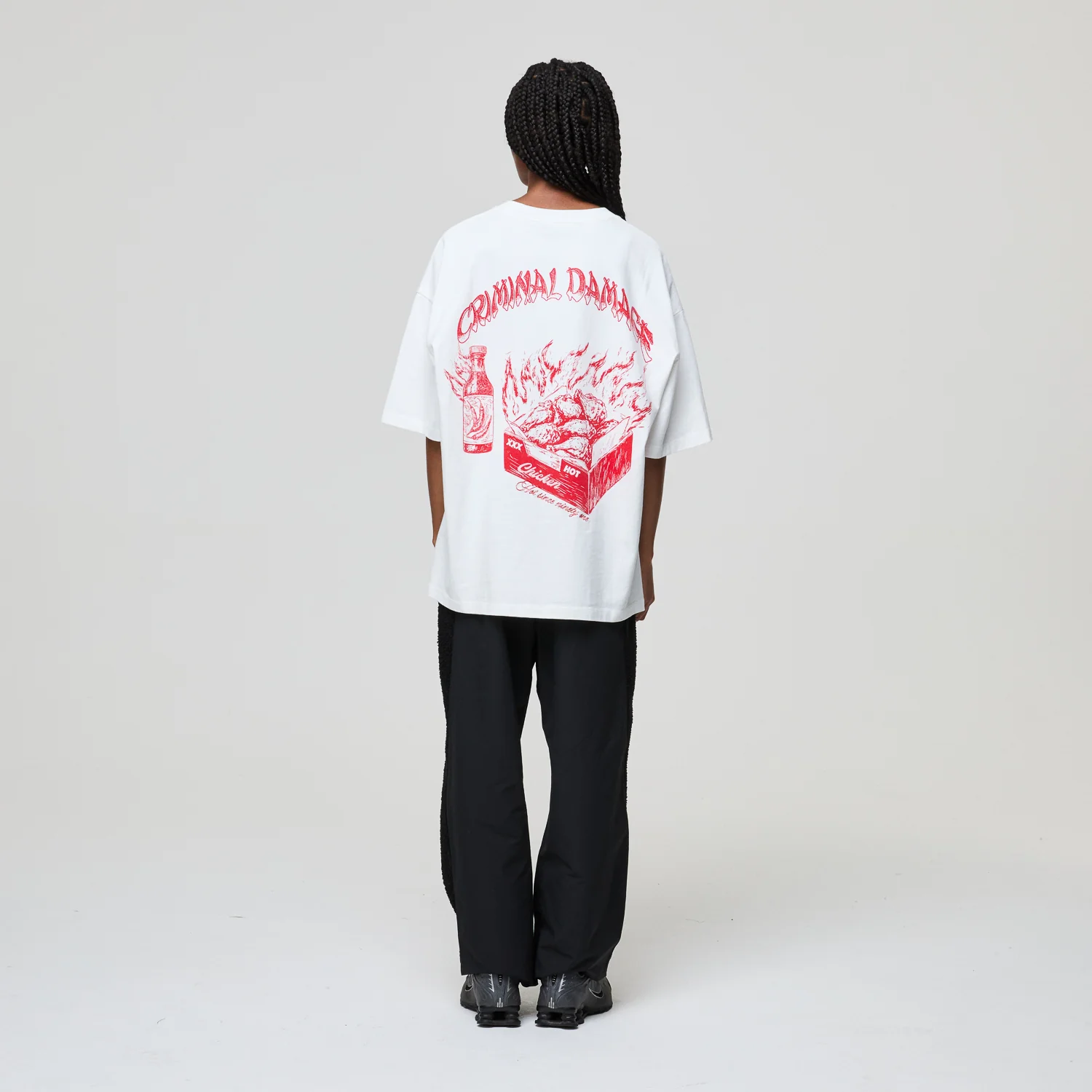 HOT WINGS T-SHIRT - Image 7