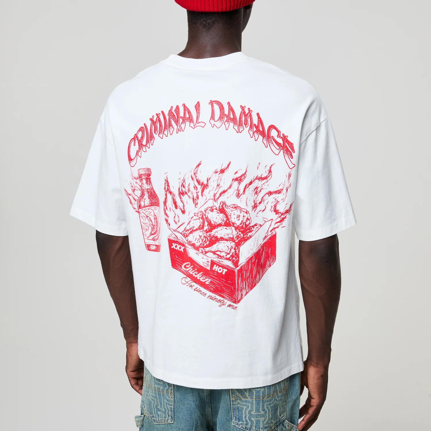HOT WINGS T-SHIRT - Image 8