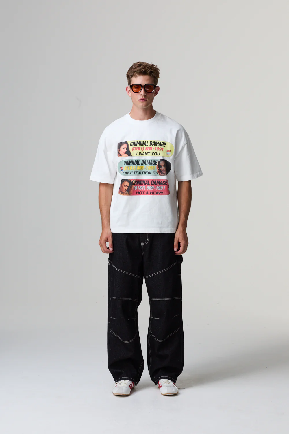 HOTLINE REALITY T-SHIRT - Image 2