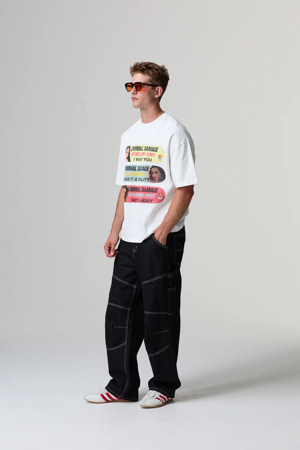 HOTLINE REALITY T-SHIRT - Image 3