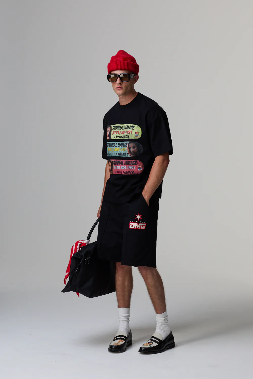 HOTLINE REALITY T-SHIRT - Image 3