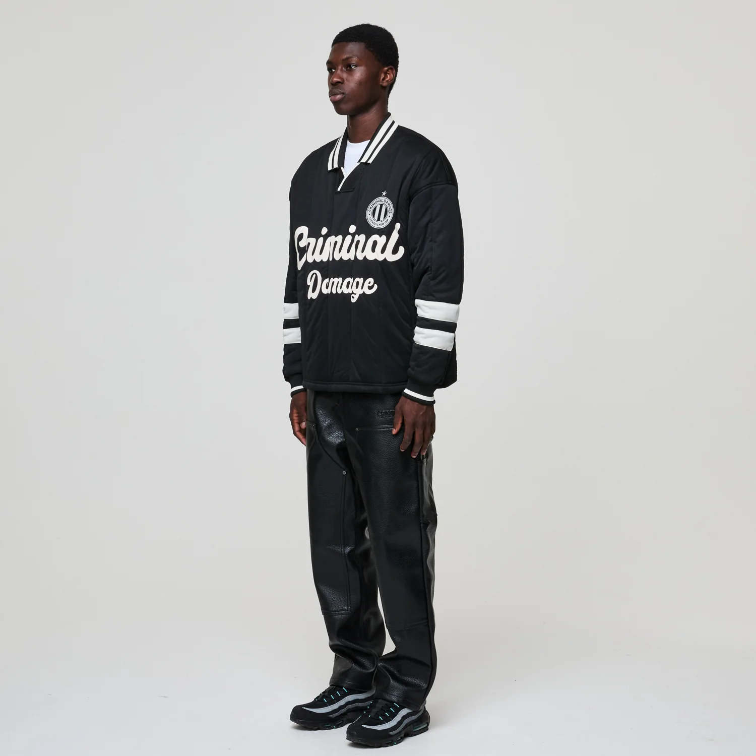 HOWARD FOOTBALL SHIRT - Image 3
