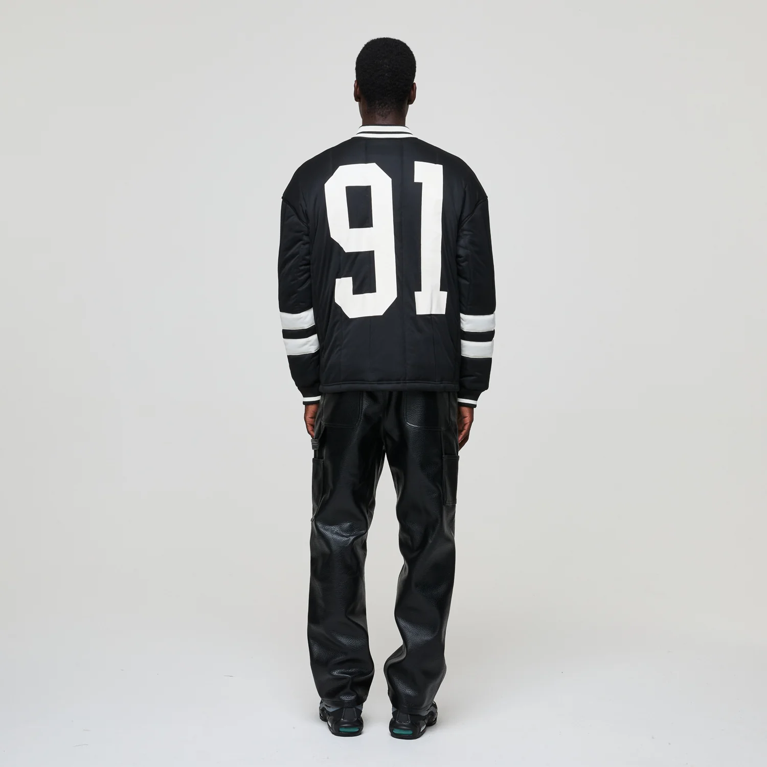 HOWARD FOOTBALL SHIRT - Image 4