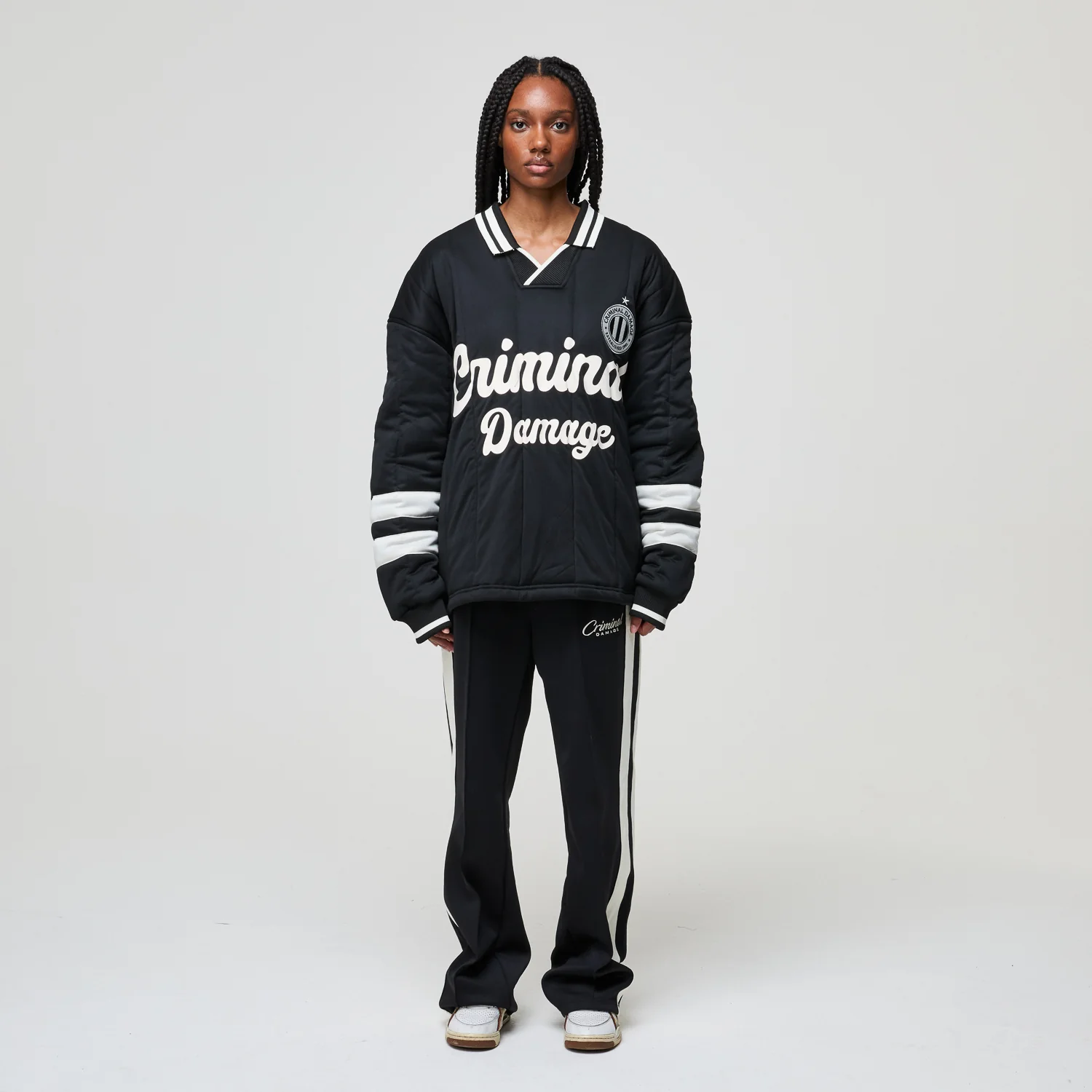 HOWARD FOOTBALL SHIRT - Image 5