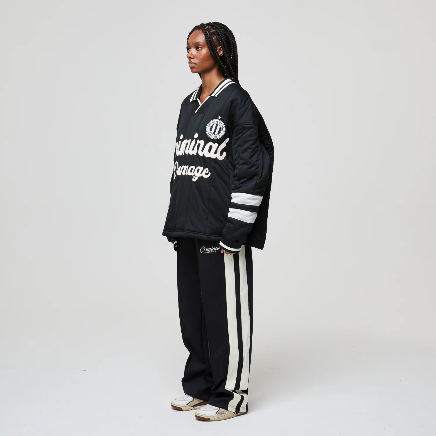 HOWARD FOOTBALL SHIRT - Image 6