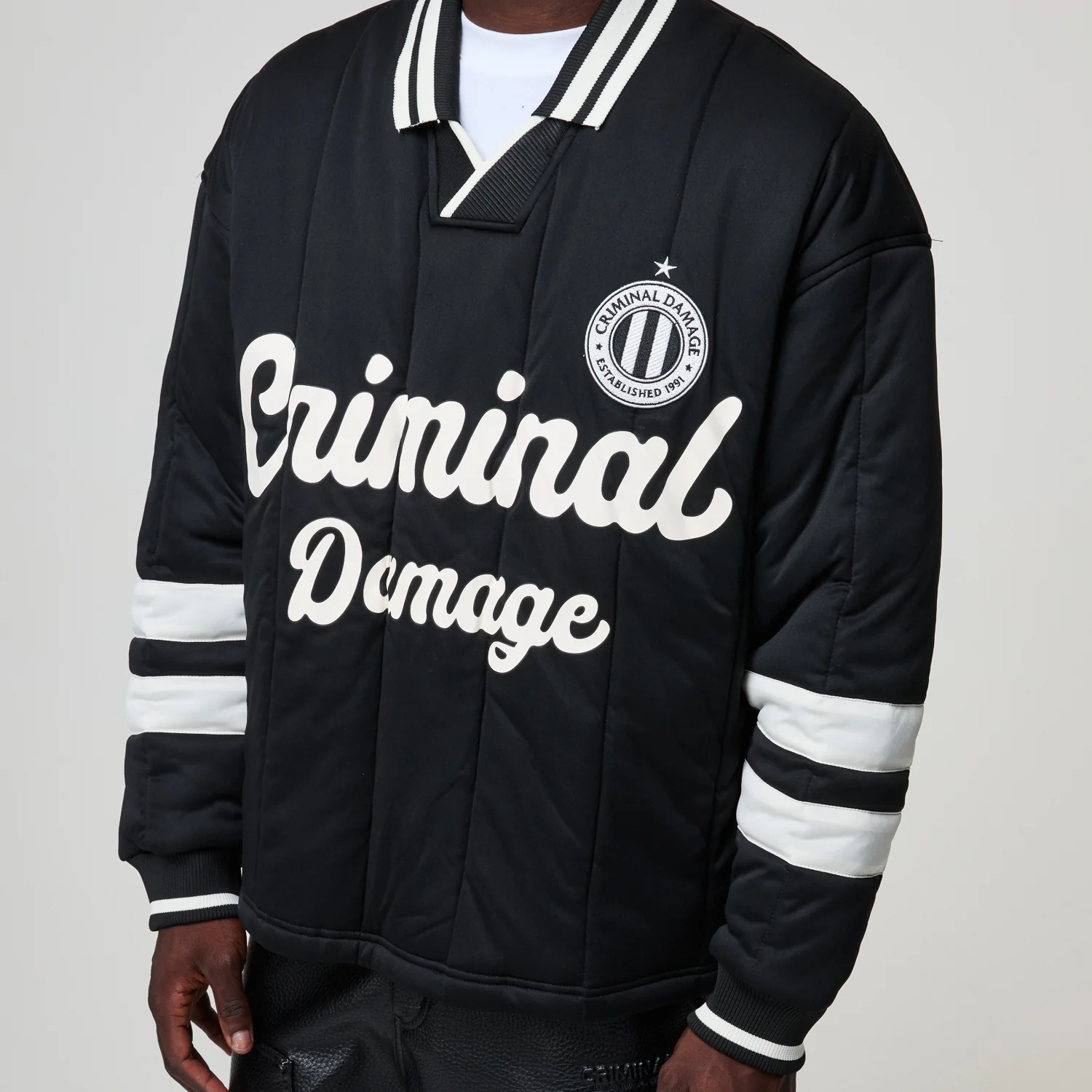 HOWARD FOOTBALL SHIRT - Image 8