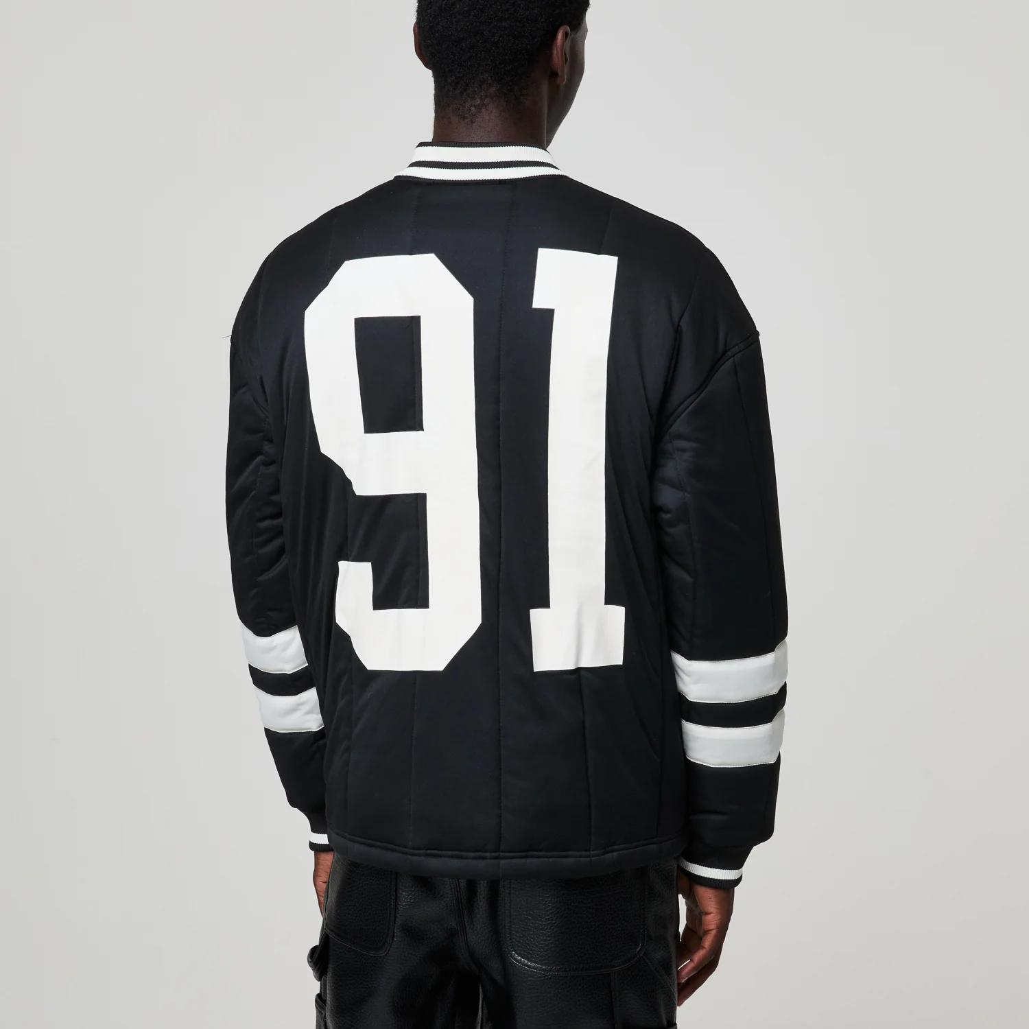 HOWARD FOOTBALL SHIRT - Image 9