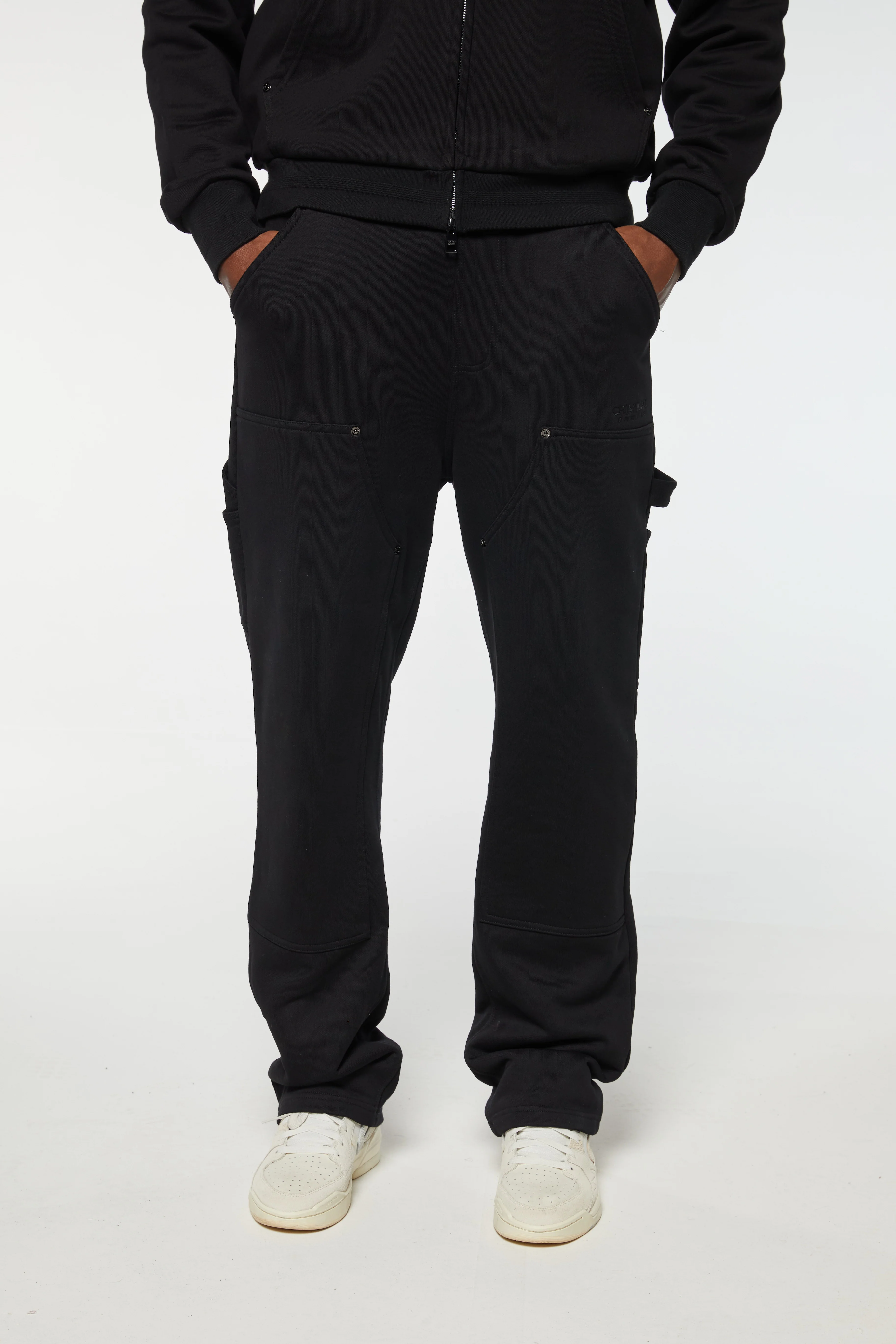JERSEY UTILITY JOGGERS - Image 3