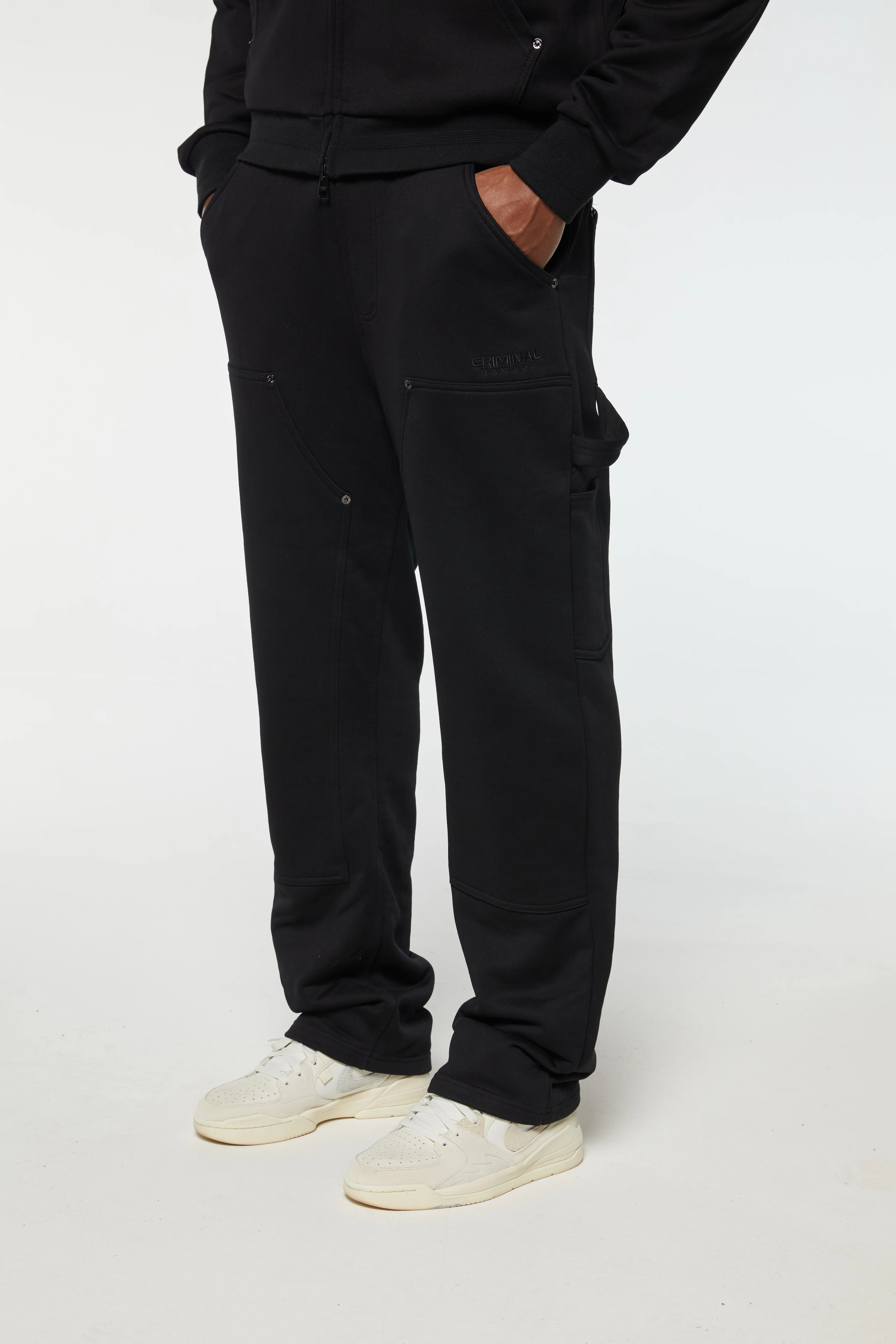 JERSEY UTILITY JOGGERS - Image 4