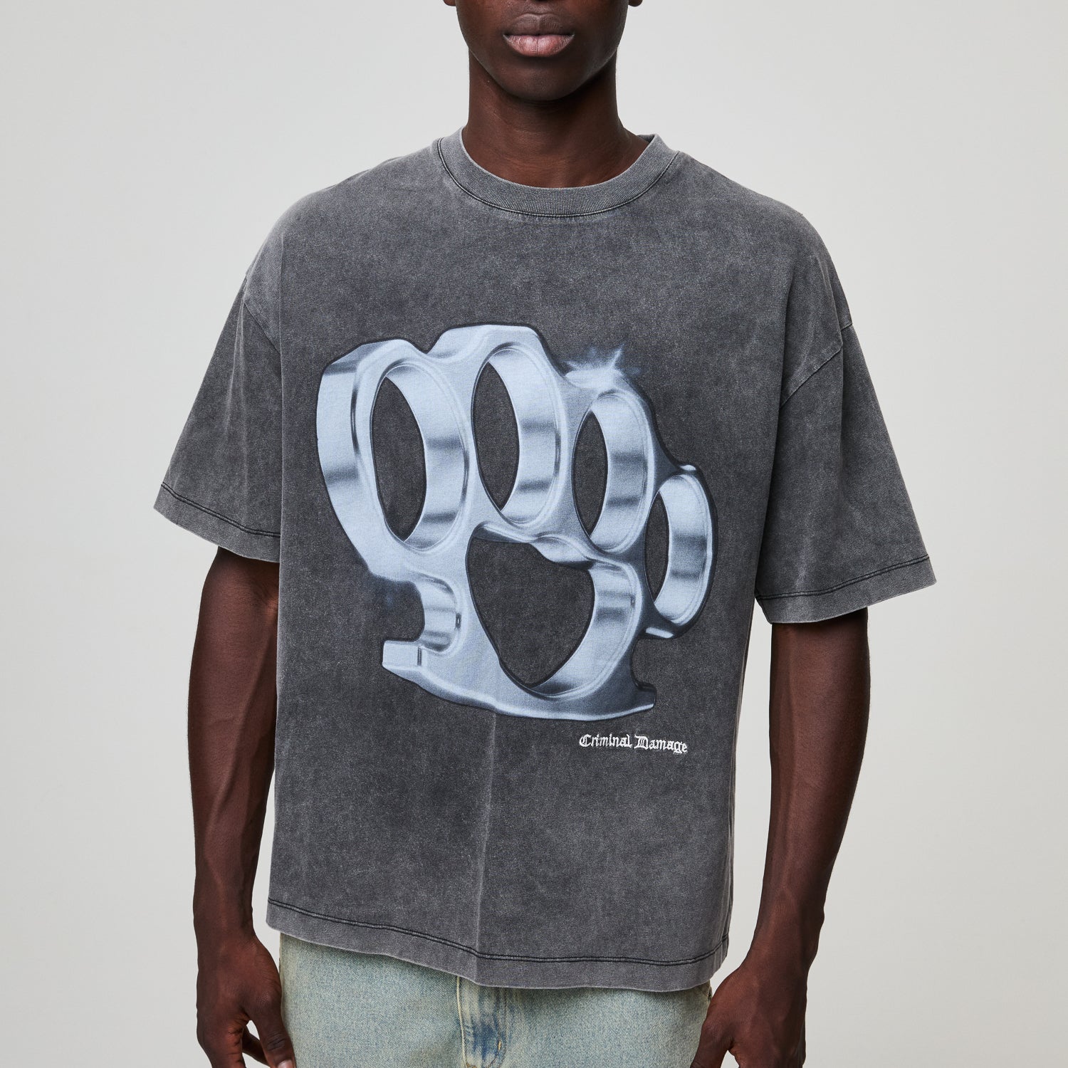KNUCKLES T-SHIRT - Image 5