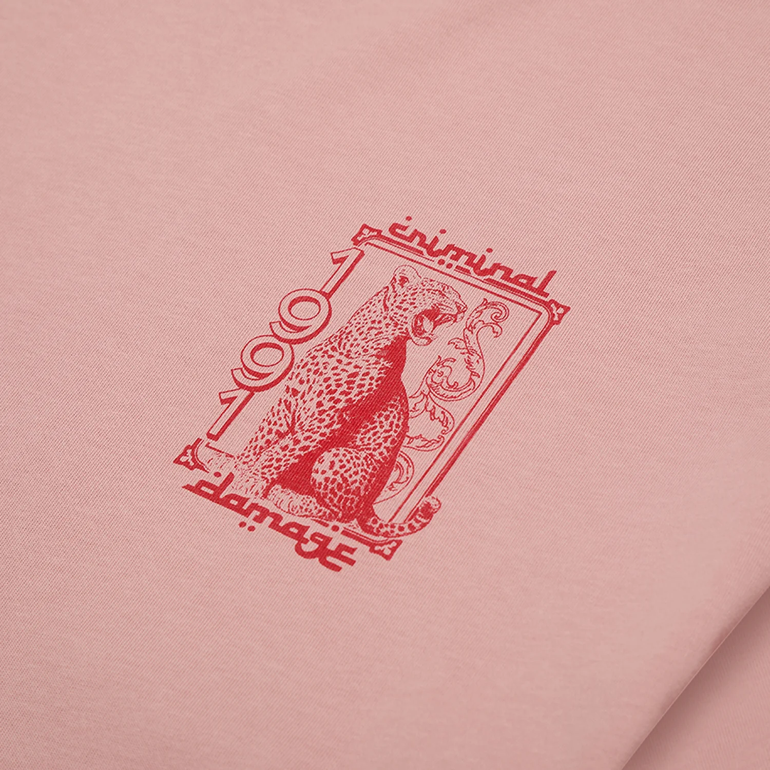 LEOPARD LOUNGE T-SHIRT - Image 11