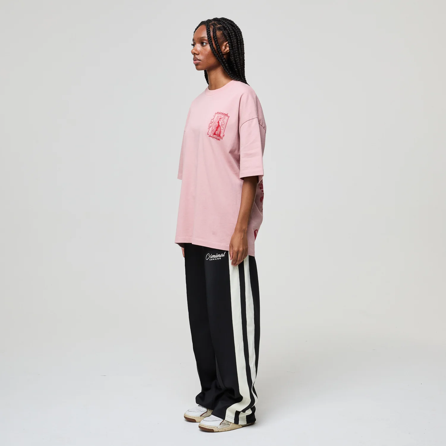 LEOPARD LOUNGE T-SHIRT - Image 6