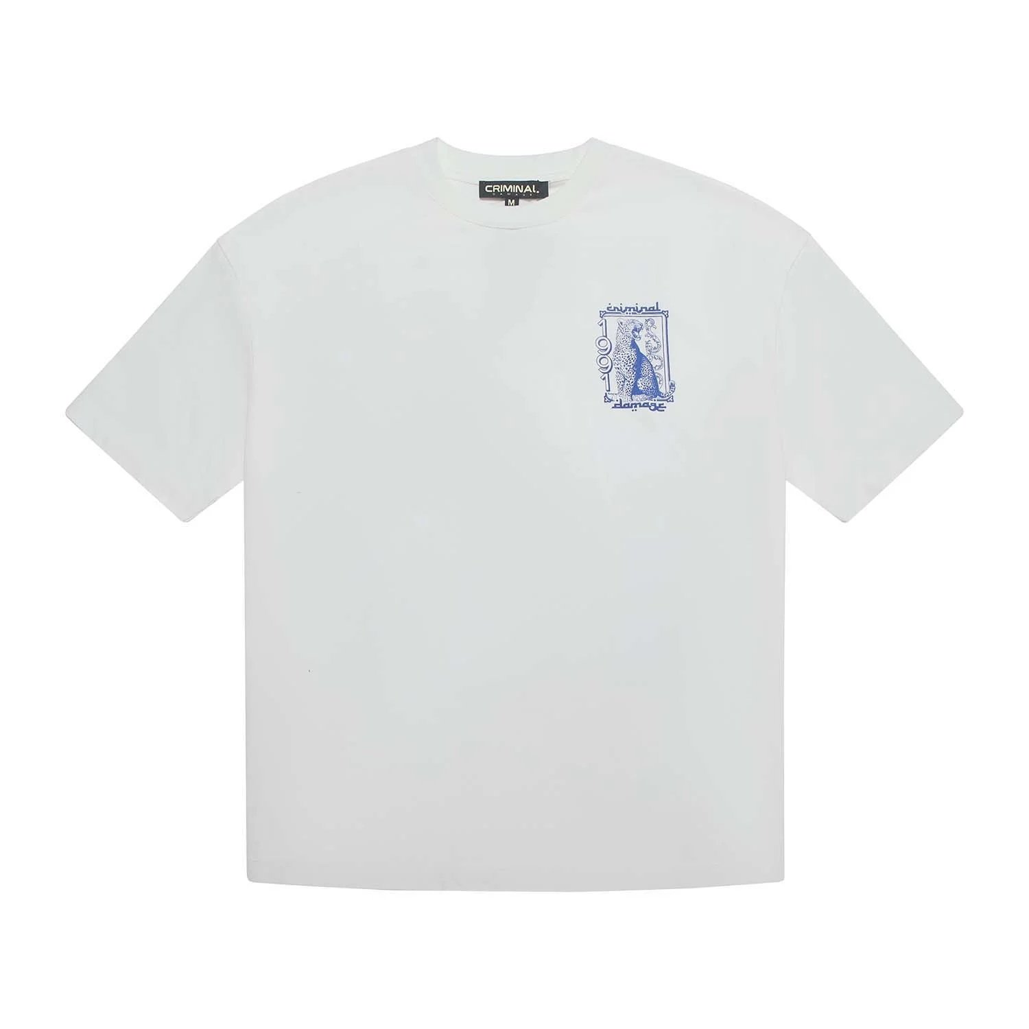 LEOPARD LOUNGE T-SHIRT - Image 10