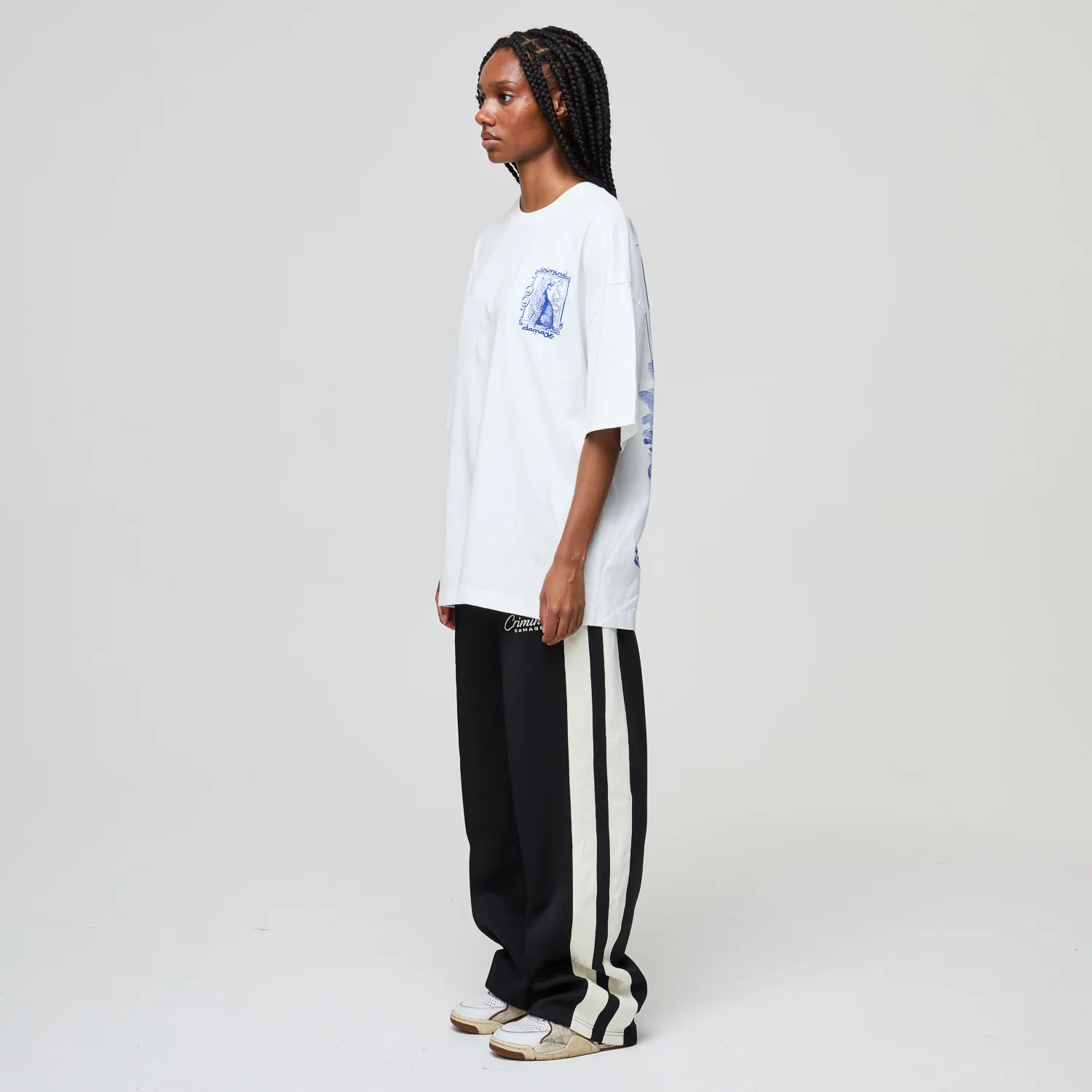 LEOPARD LOUNGE T-SHIRT - Image 6