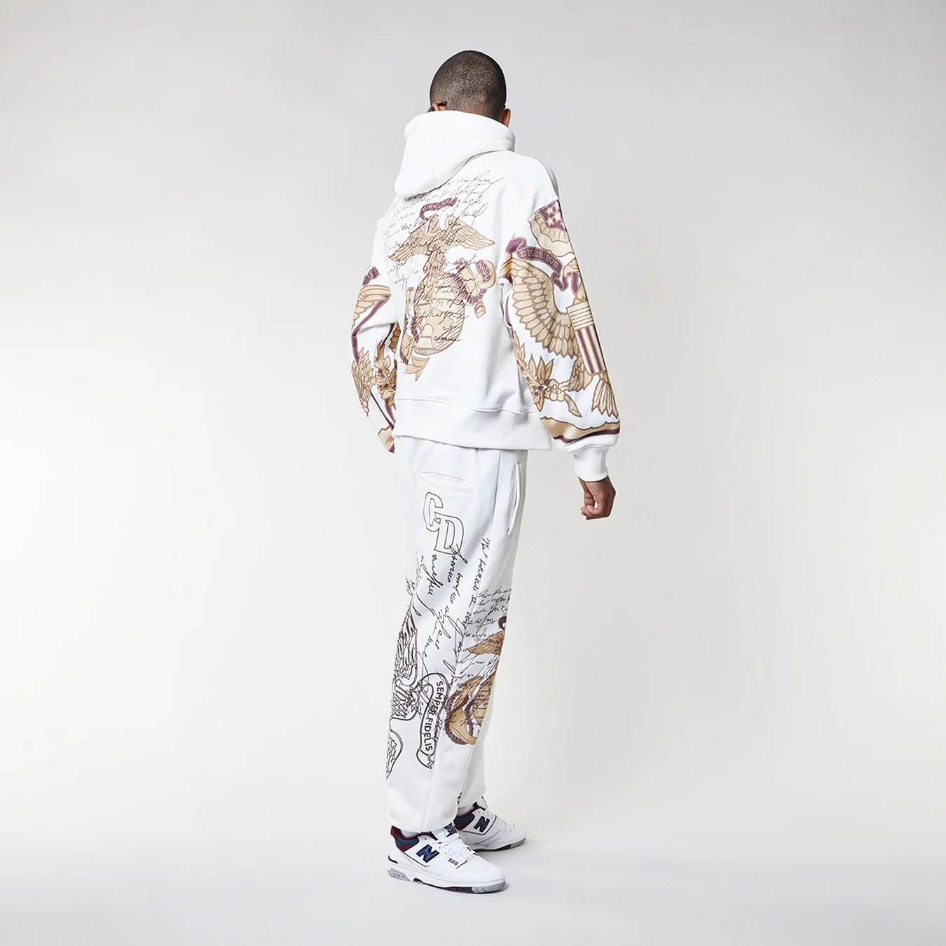 LETTER HOOD - Image 6