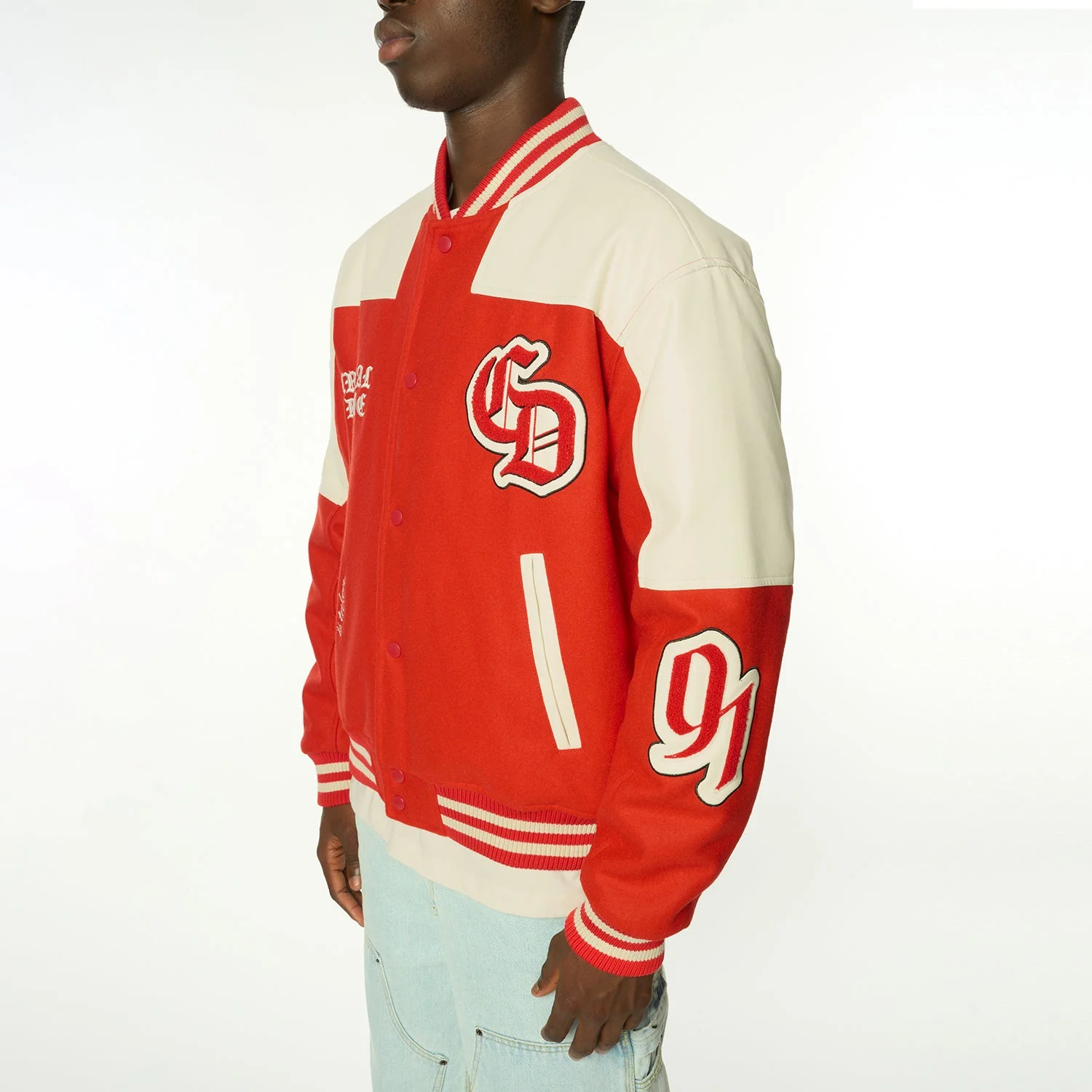 LETTERMAN JACKET - Image 11