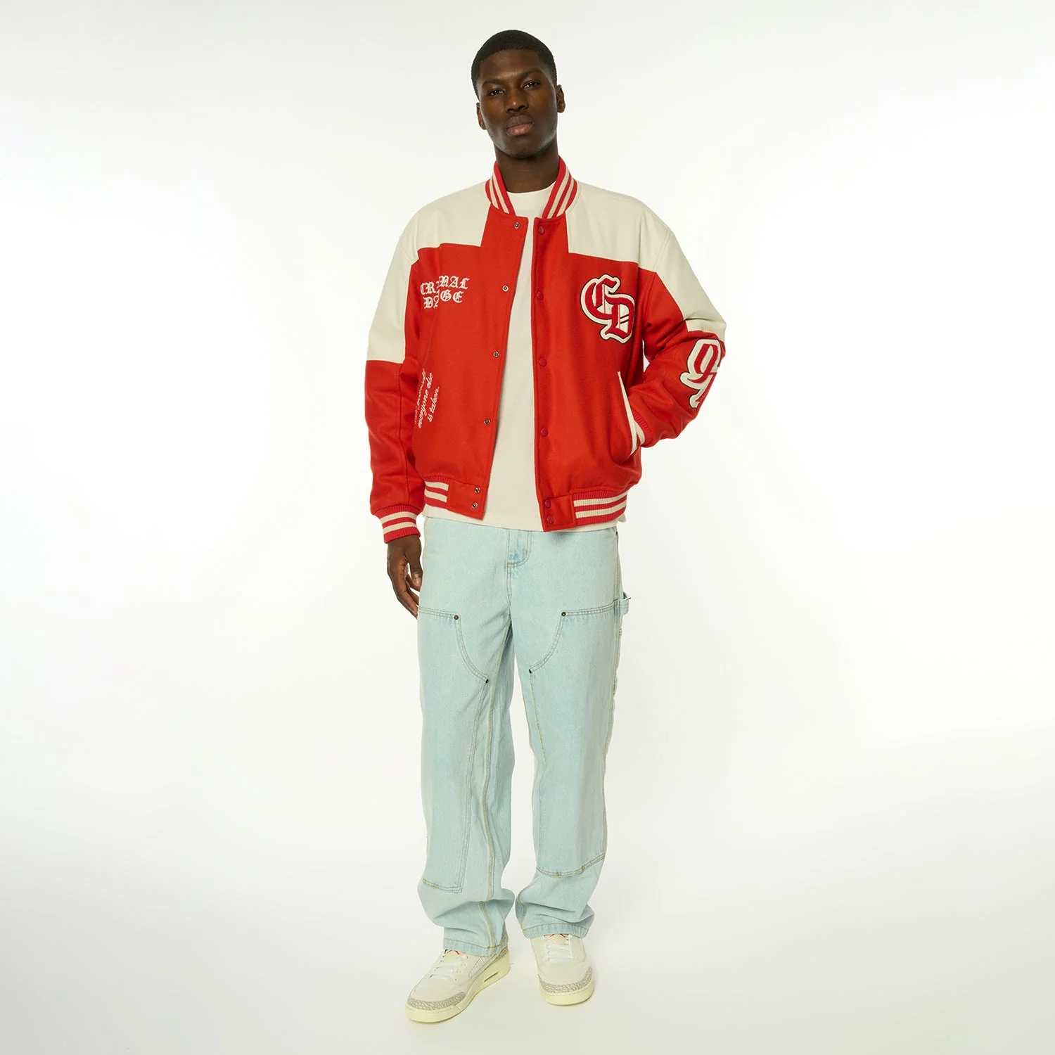 LETTERMAN JACKET - Image 12