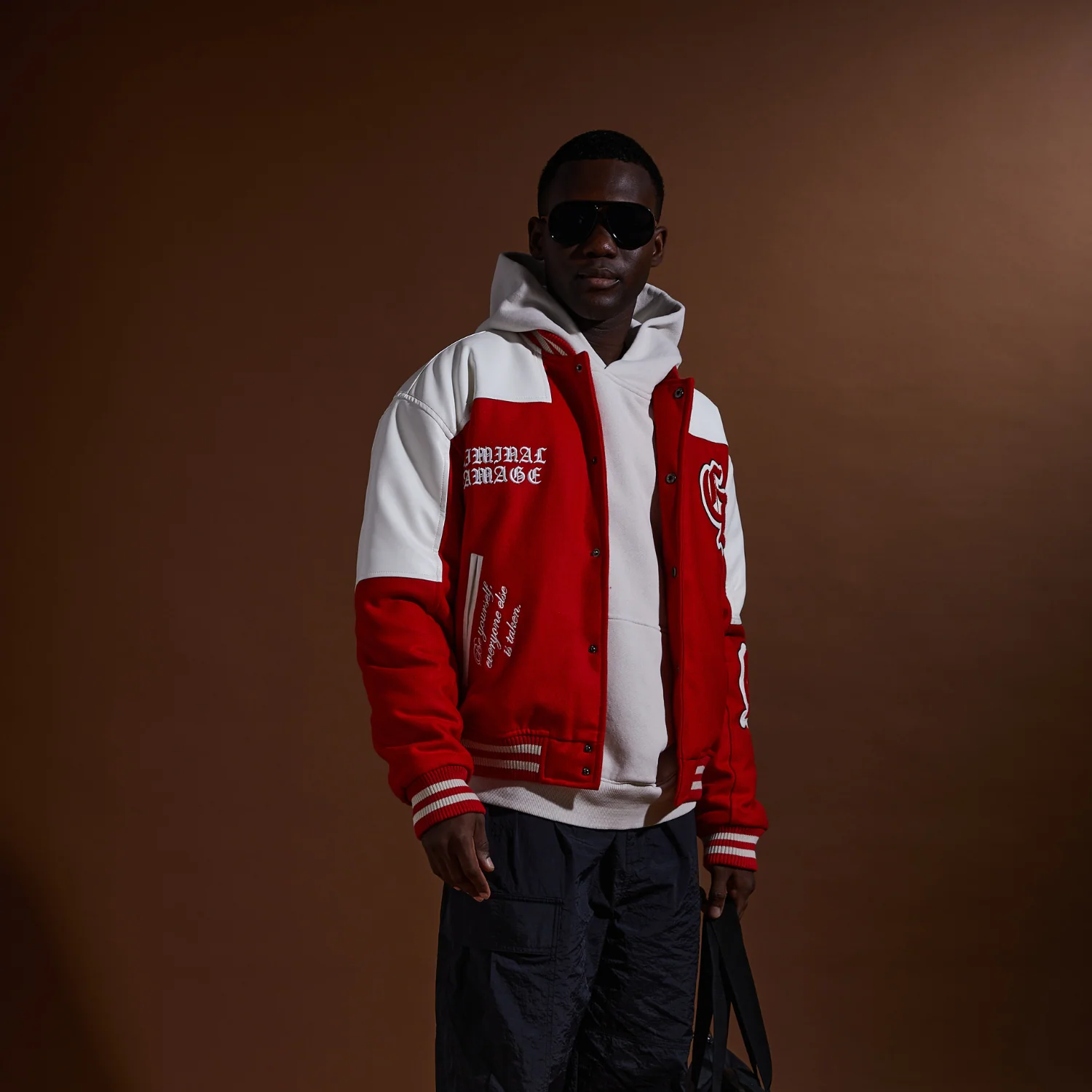 LETTERMAN JACKET - Image 13