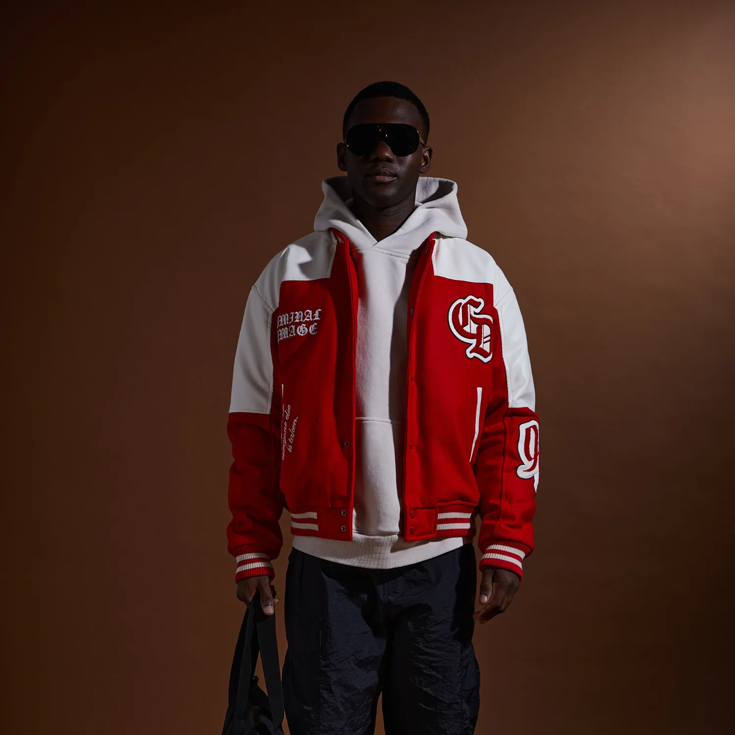 LETTERMAN JACKET - Image 15