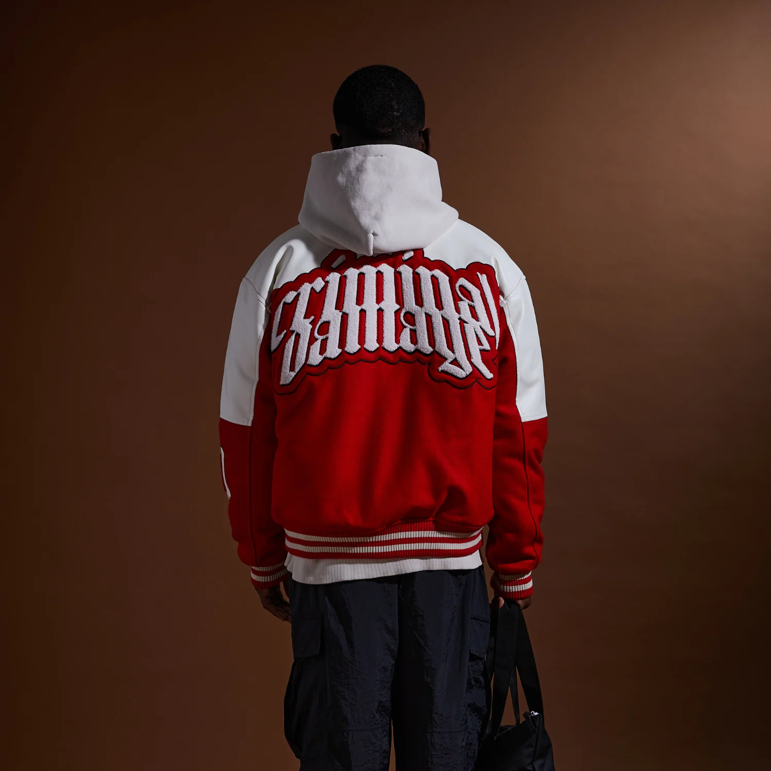 LETTERMAN JACKET - Image 3