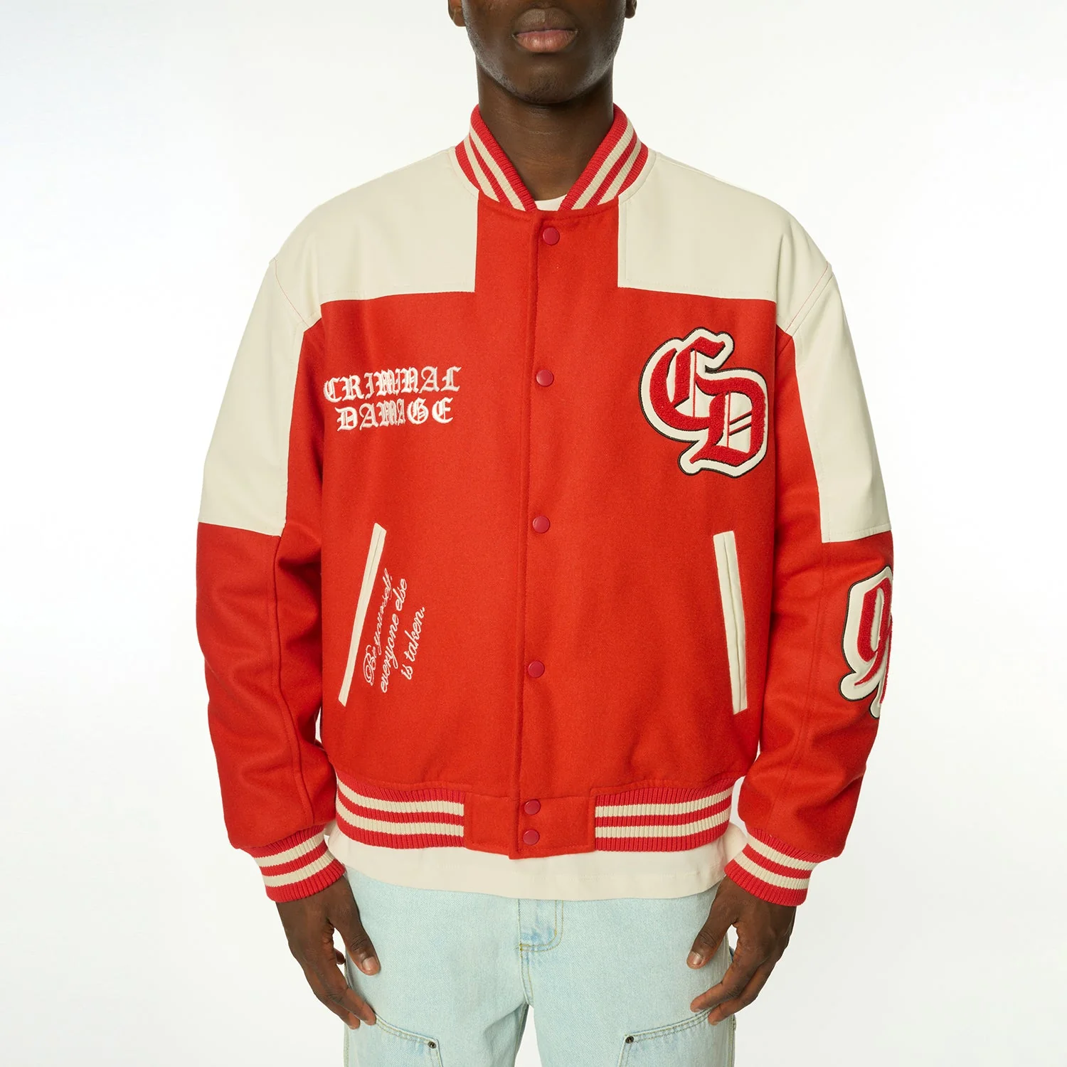 LETTERMAN JACKET - Image 4
