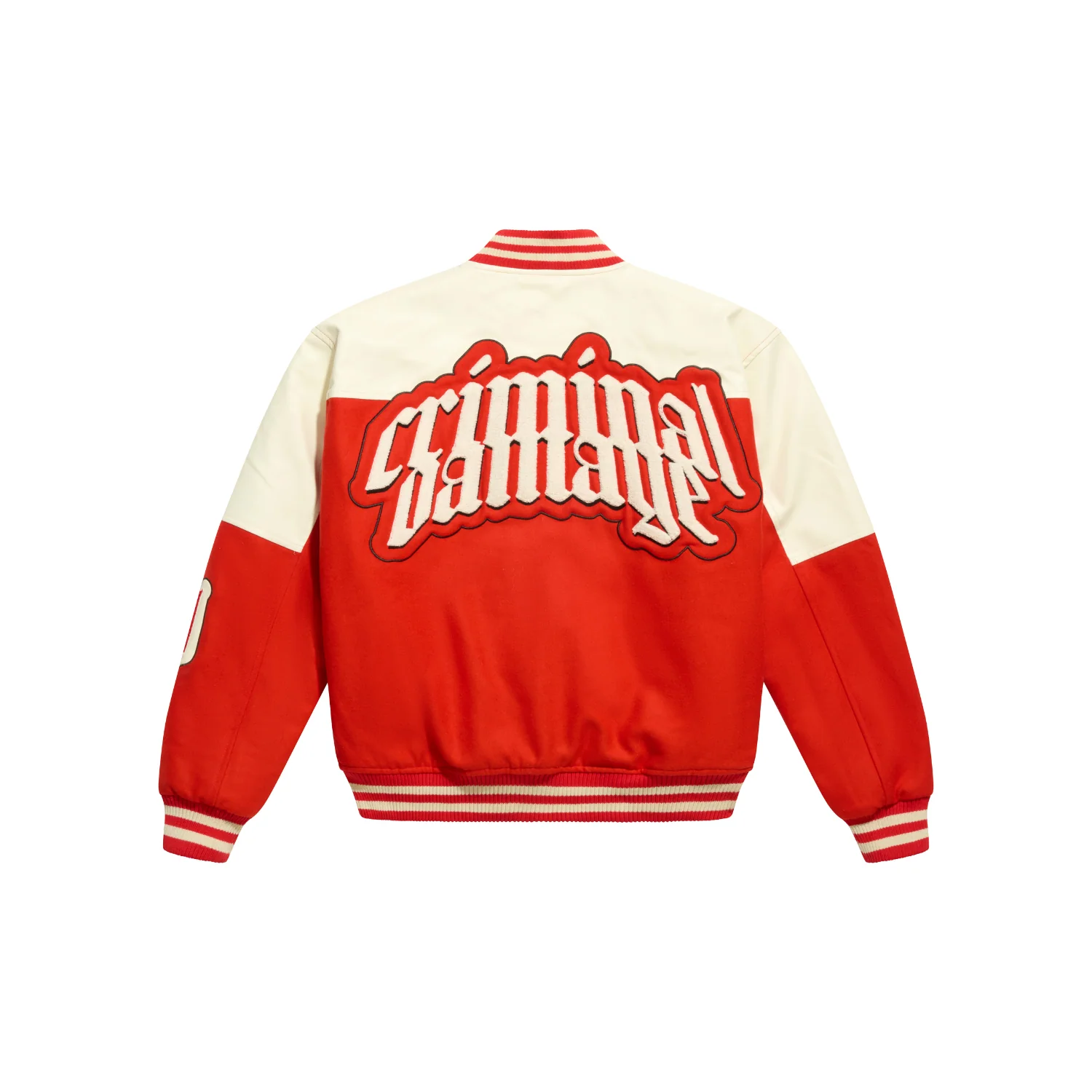 LETTERMAN JACKET - Image 5