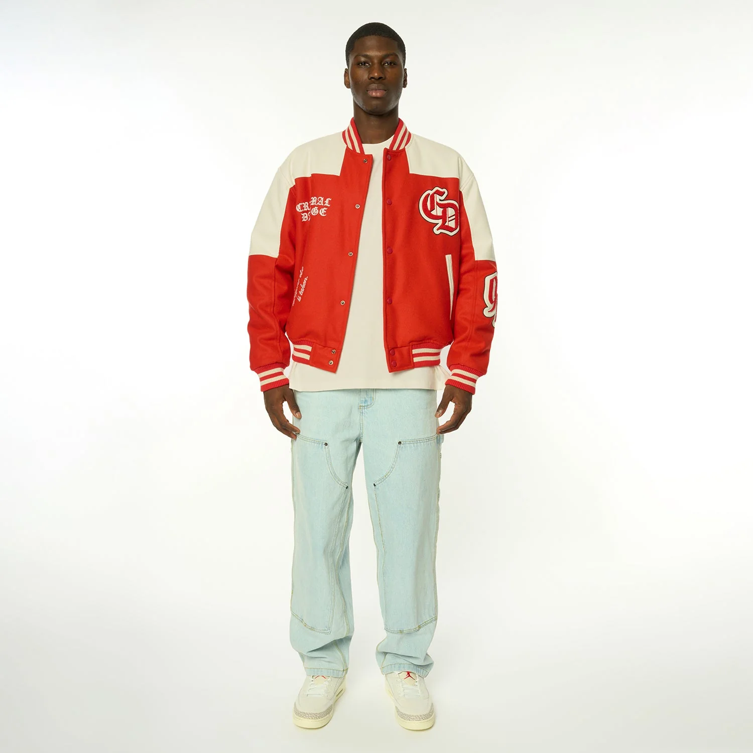 LETTERMAN JACKET - Image 6